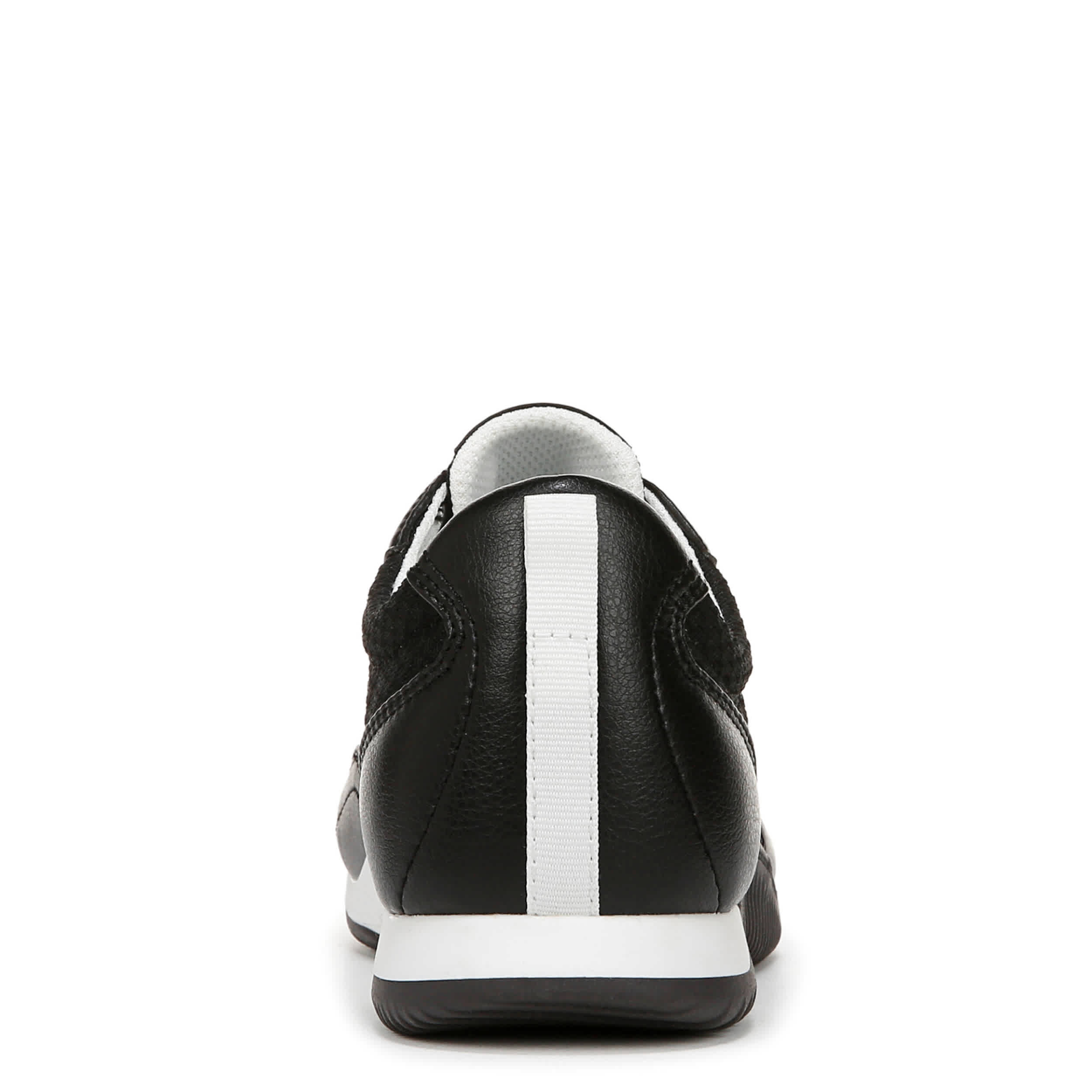 DR. SCHOLL'S-WOMENS GOOD OL DAYS SNEAKER-BLACK & 
