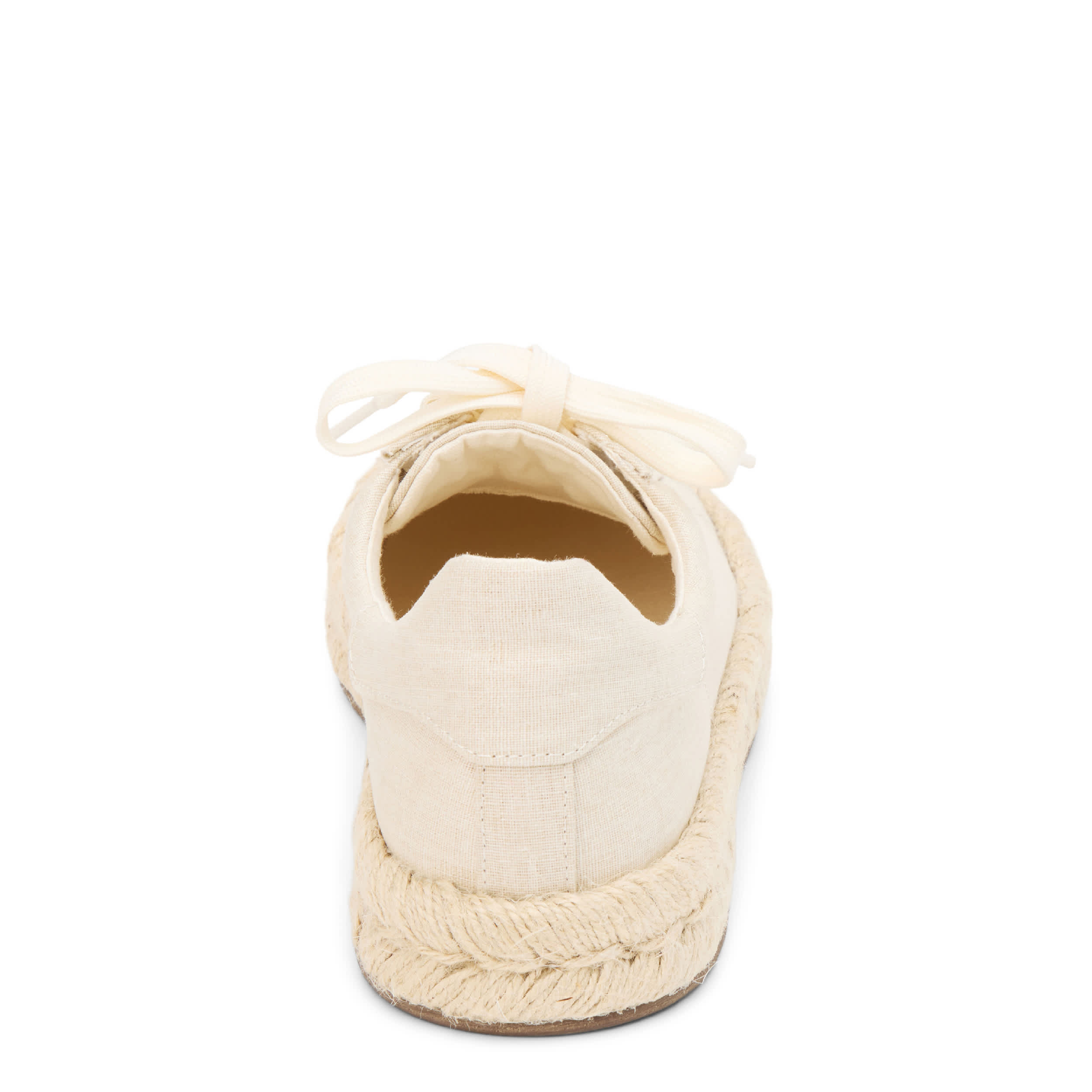 BEACH-WOMENS WALLIS ESPADRILLE SNEAKER-NATURAL & 
