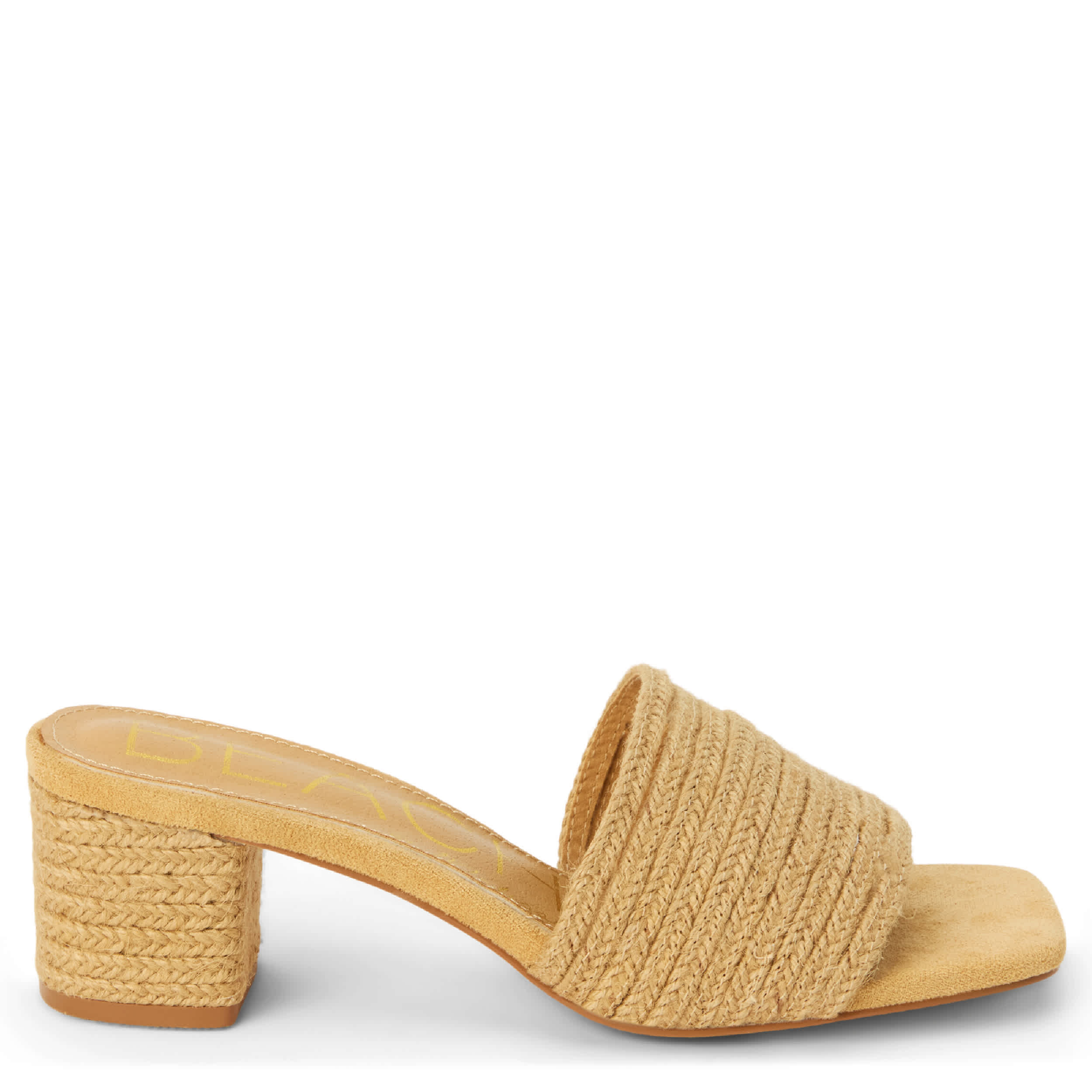 BEACH-WOMENS GRENADA DRESS SANDAL-NATURAL & 