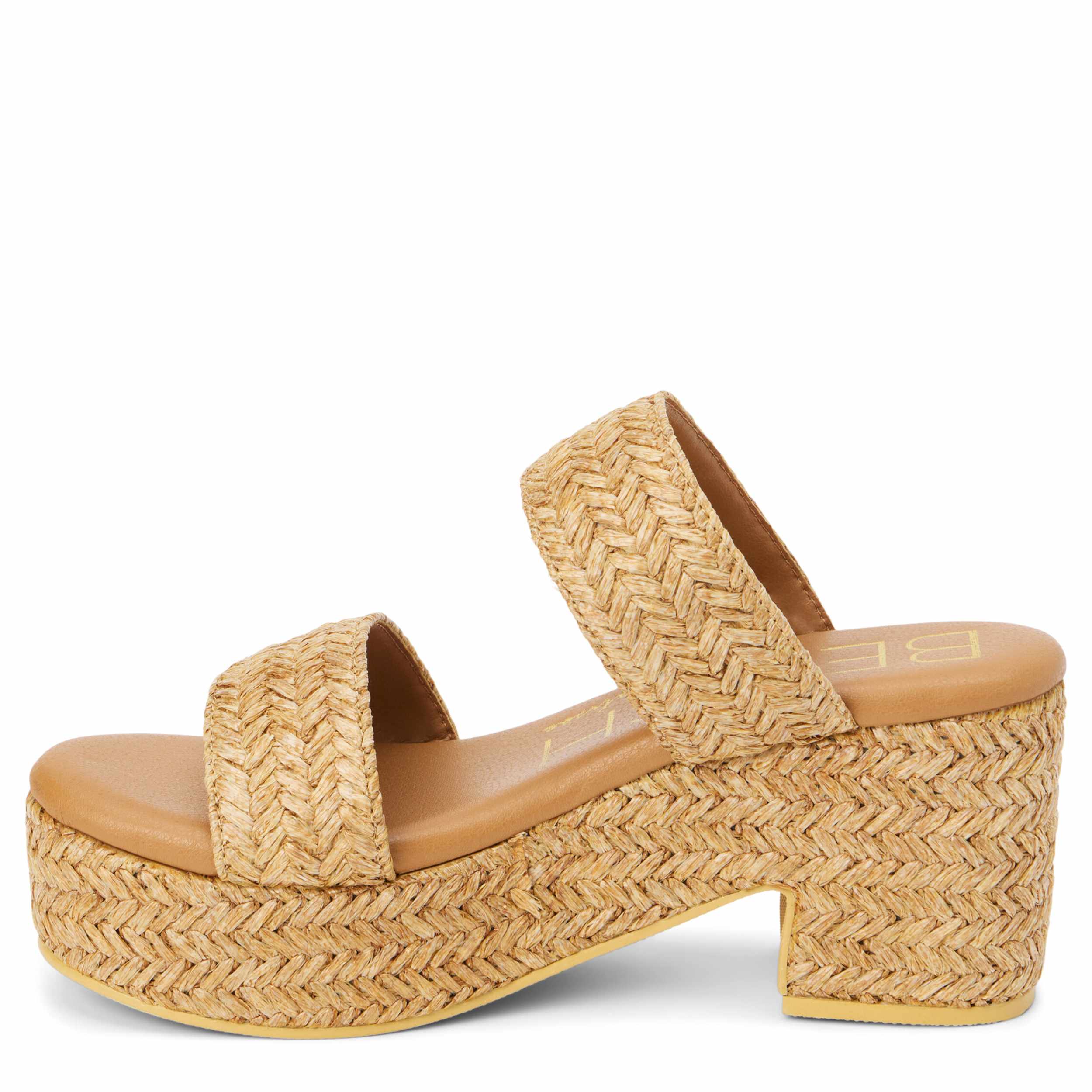 BEACH-WOMENS OCEAN AVE SANDAL-CAMEL & 