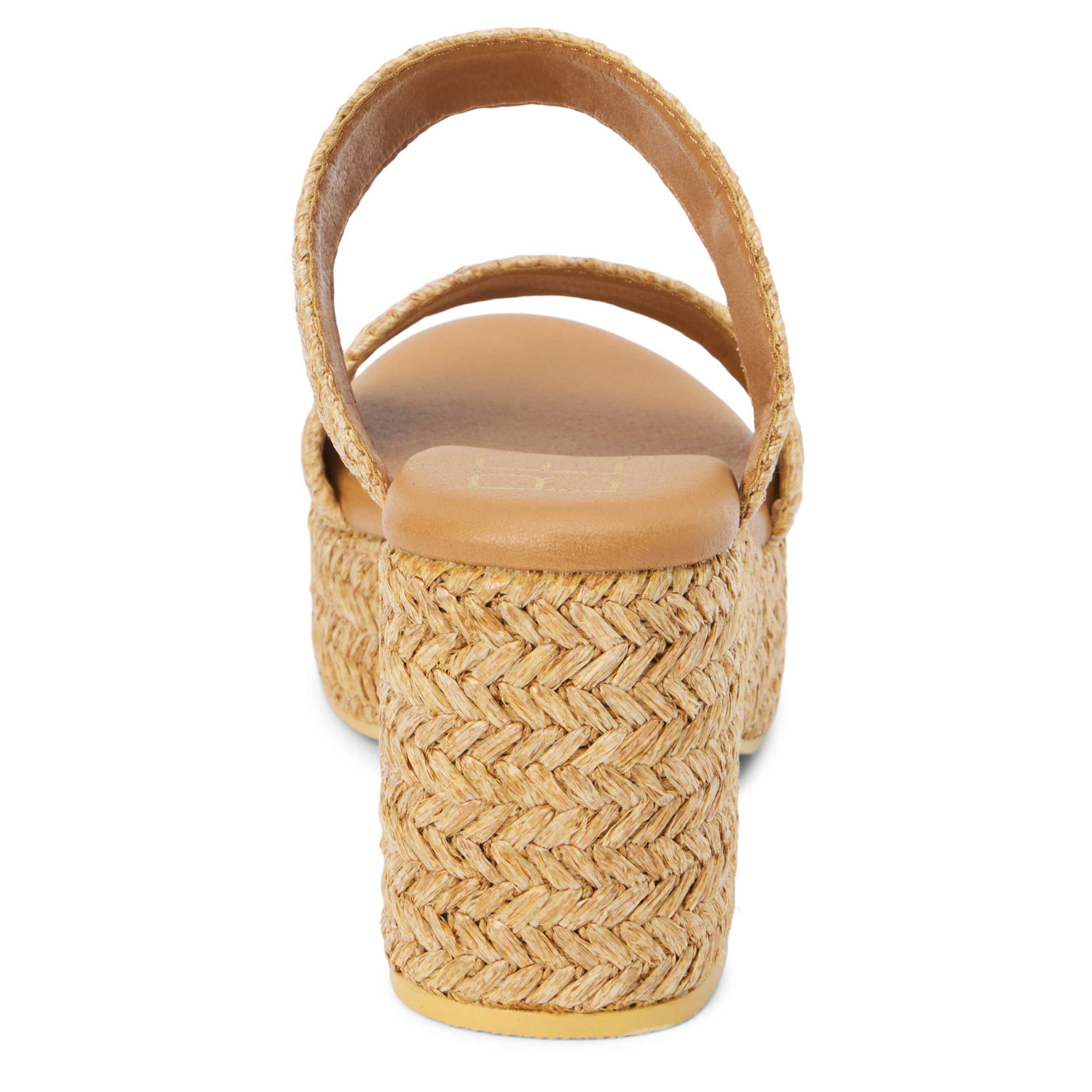 BEACH-WOMENS OCEAN AVE SANDAL-CAMEL & 