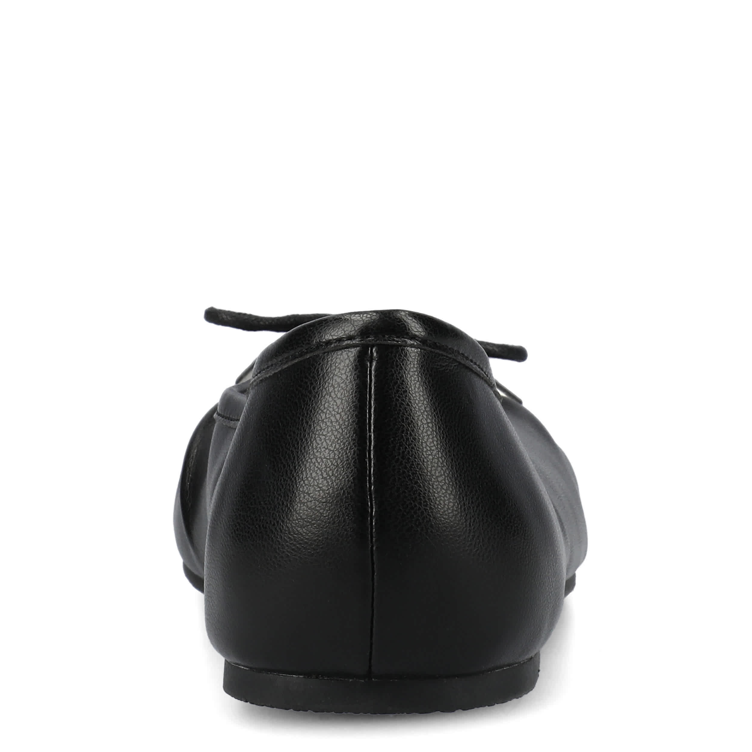 Black Journee Collection Womens Callee Flat | Rack Room Shoes