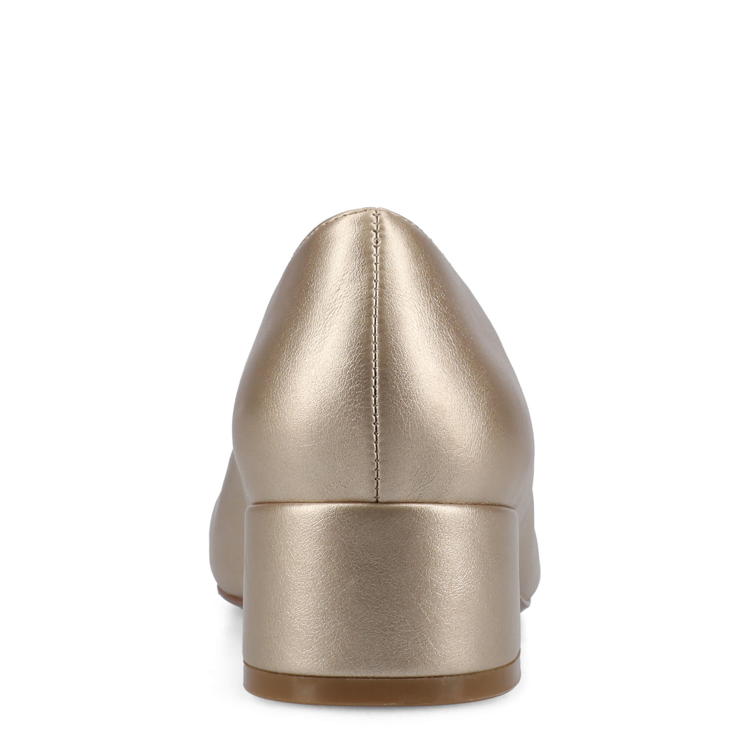 JOURNEE COLLECTION-WOMENS SAAR II PUMP-CHAMPAGNE & 