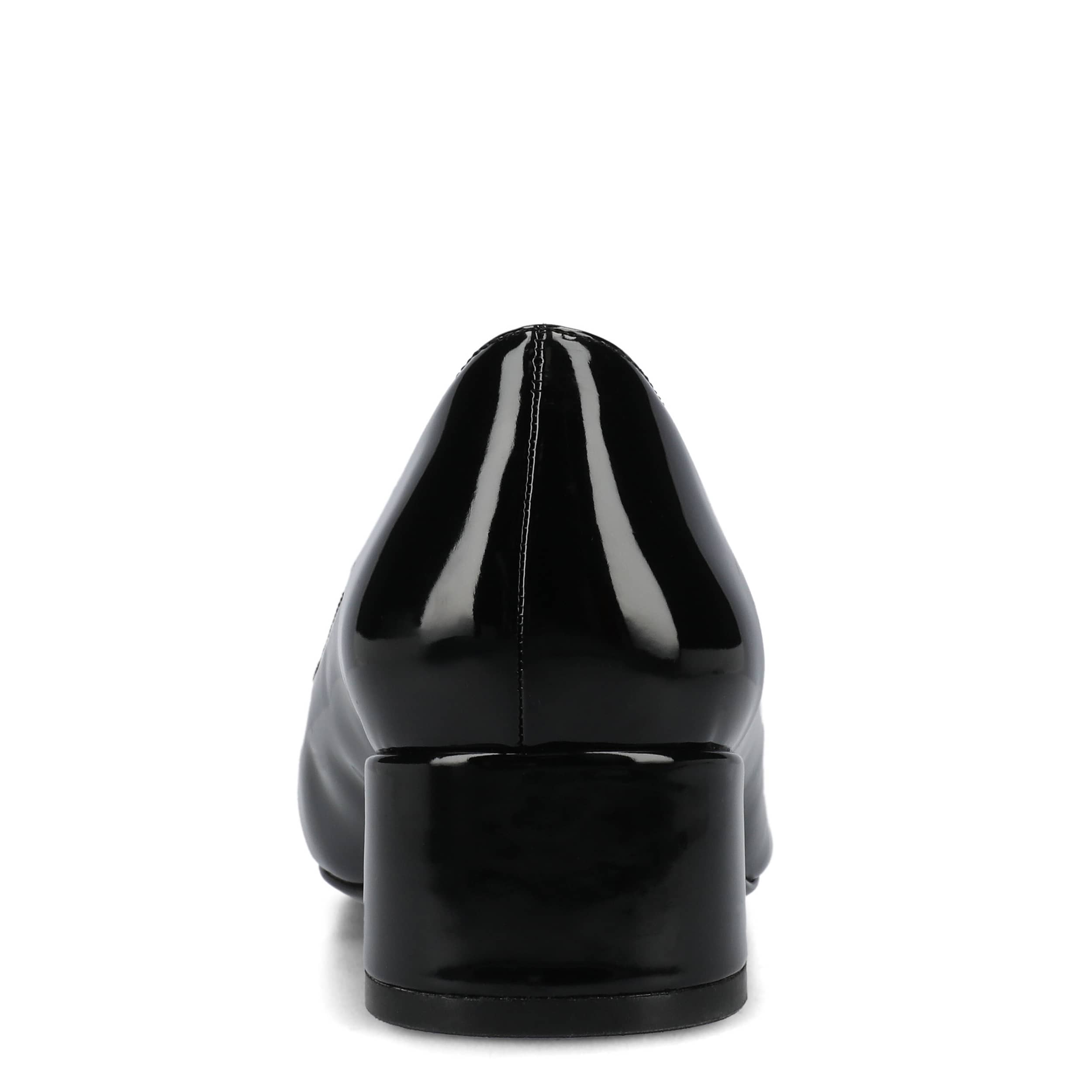 JOURNEE COLLECTION-WOMENS SAAR II PUMP-BLACK & 