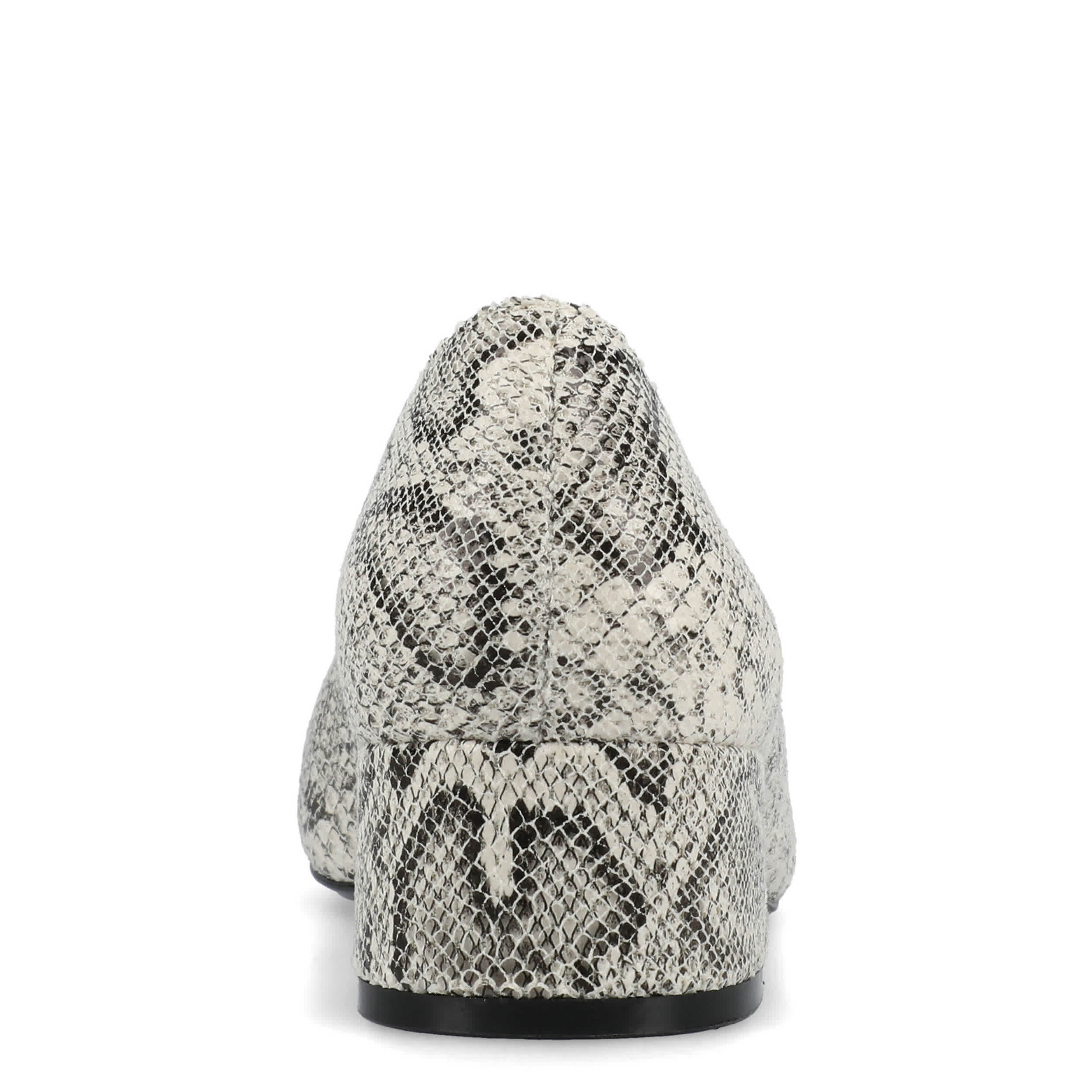 JOURNEE COLLECTION-WOMENS SAAR II PUMP-SNAKE & 