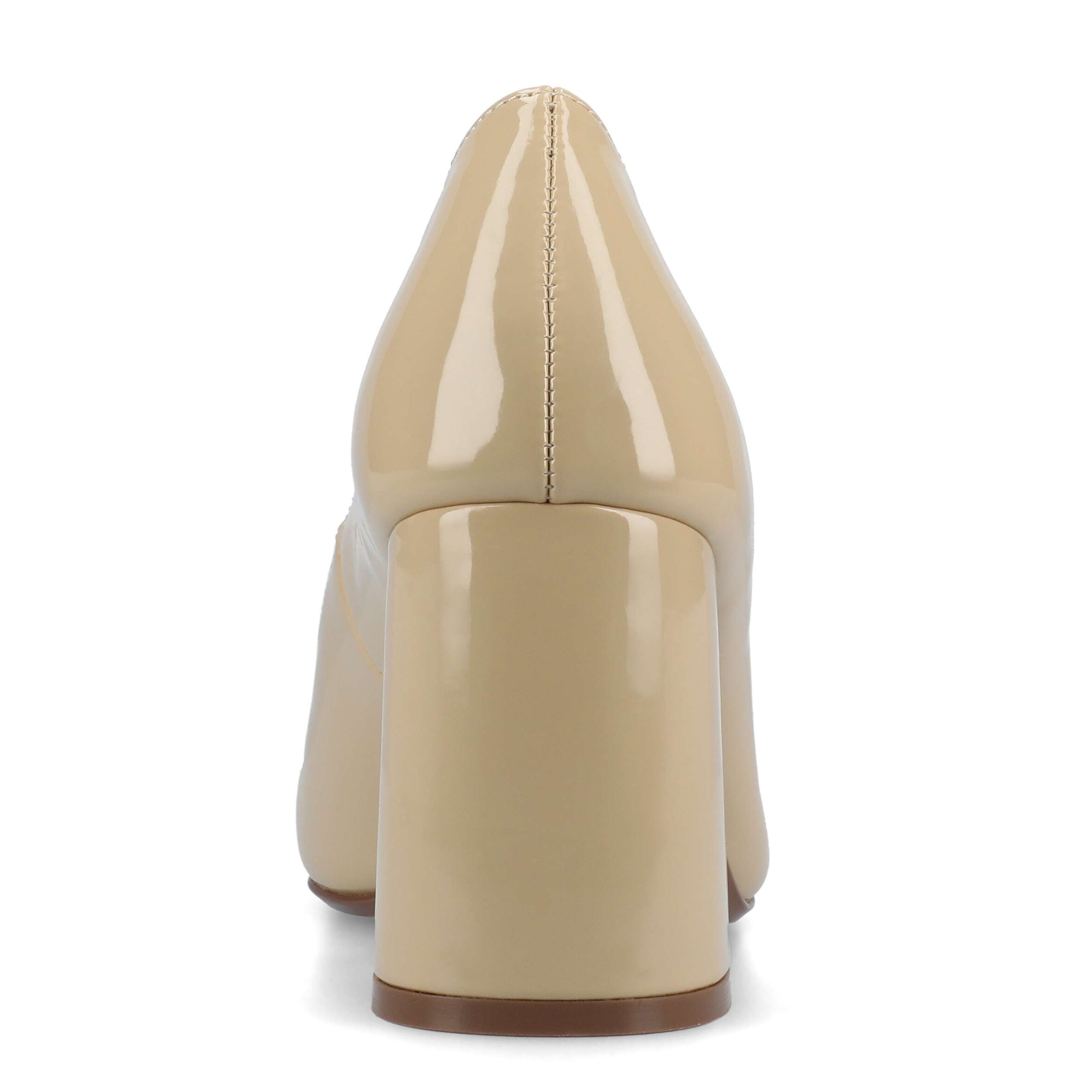 JOURNEE COLLECTION-WOMENS SERAPHINA PUMP-BEIGE & 