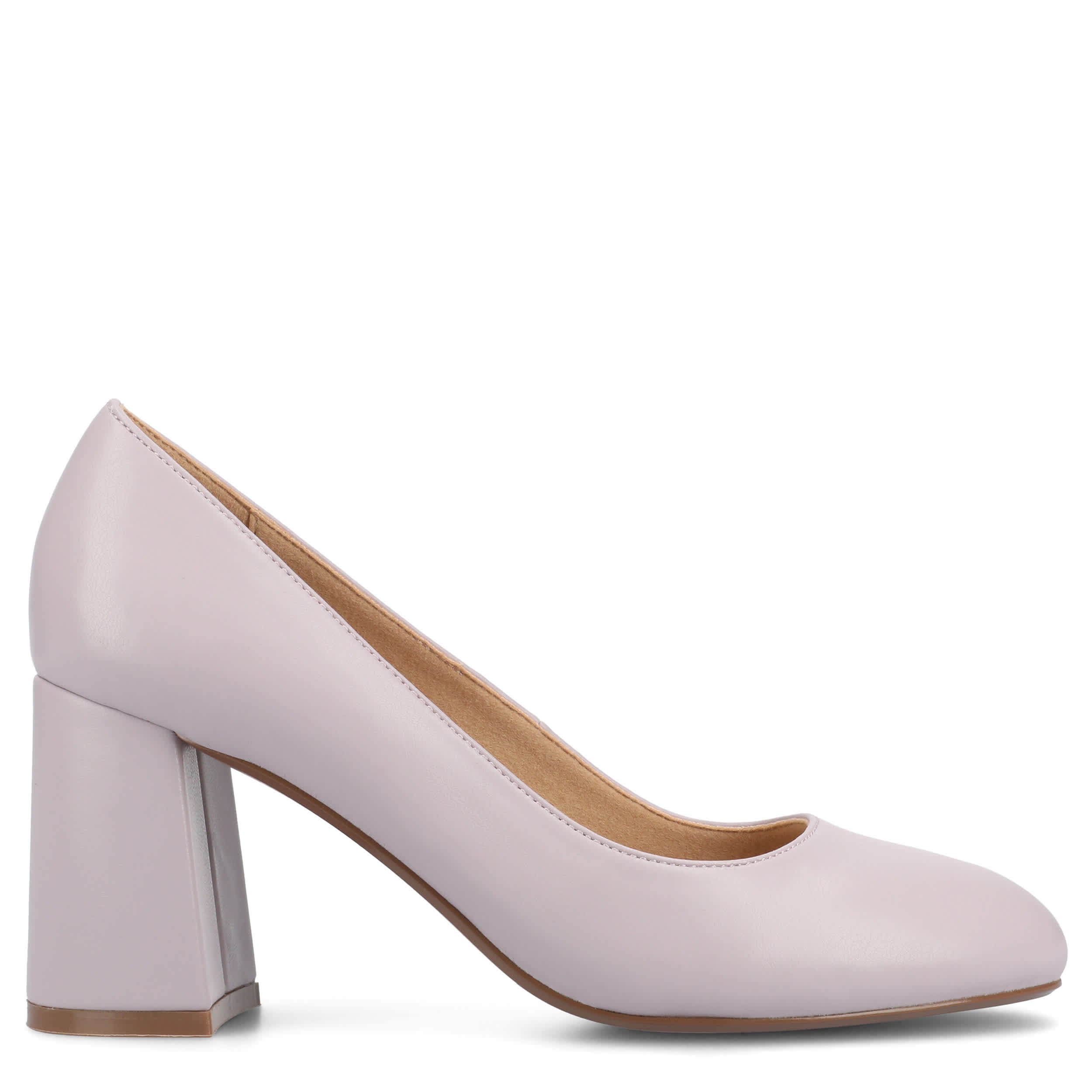 JOURNEE COLLECTION-WOMENS SERAPHINA PUMP-LILAC & 