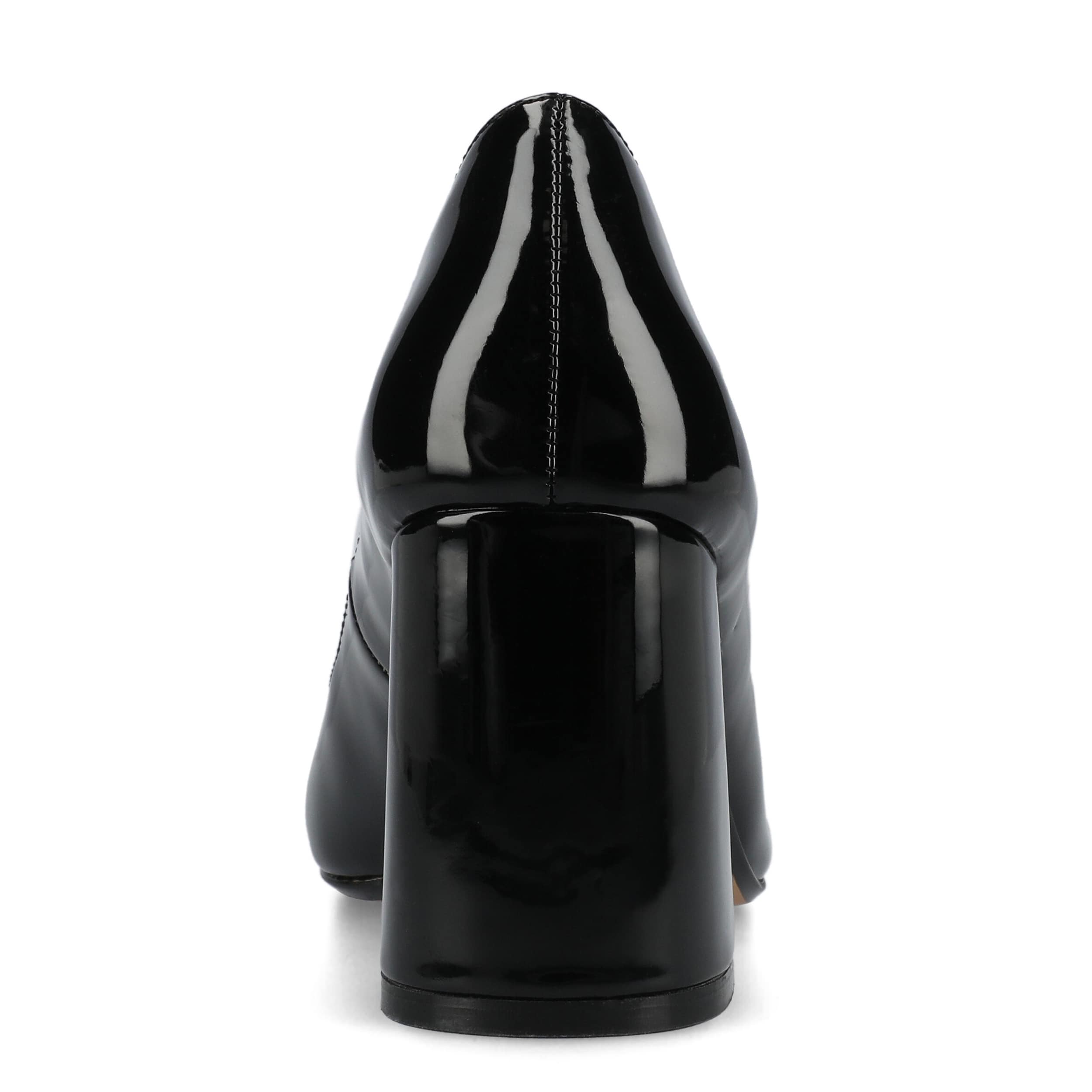 JOURNEE COLLECTION-WOMENS SERAPHINA PUMP-BLACK & 