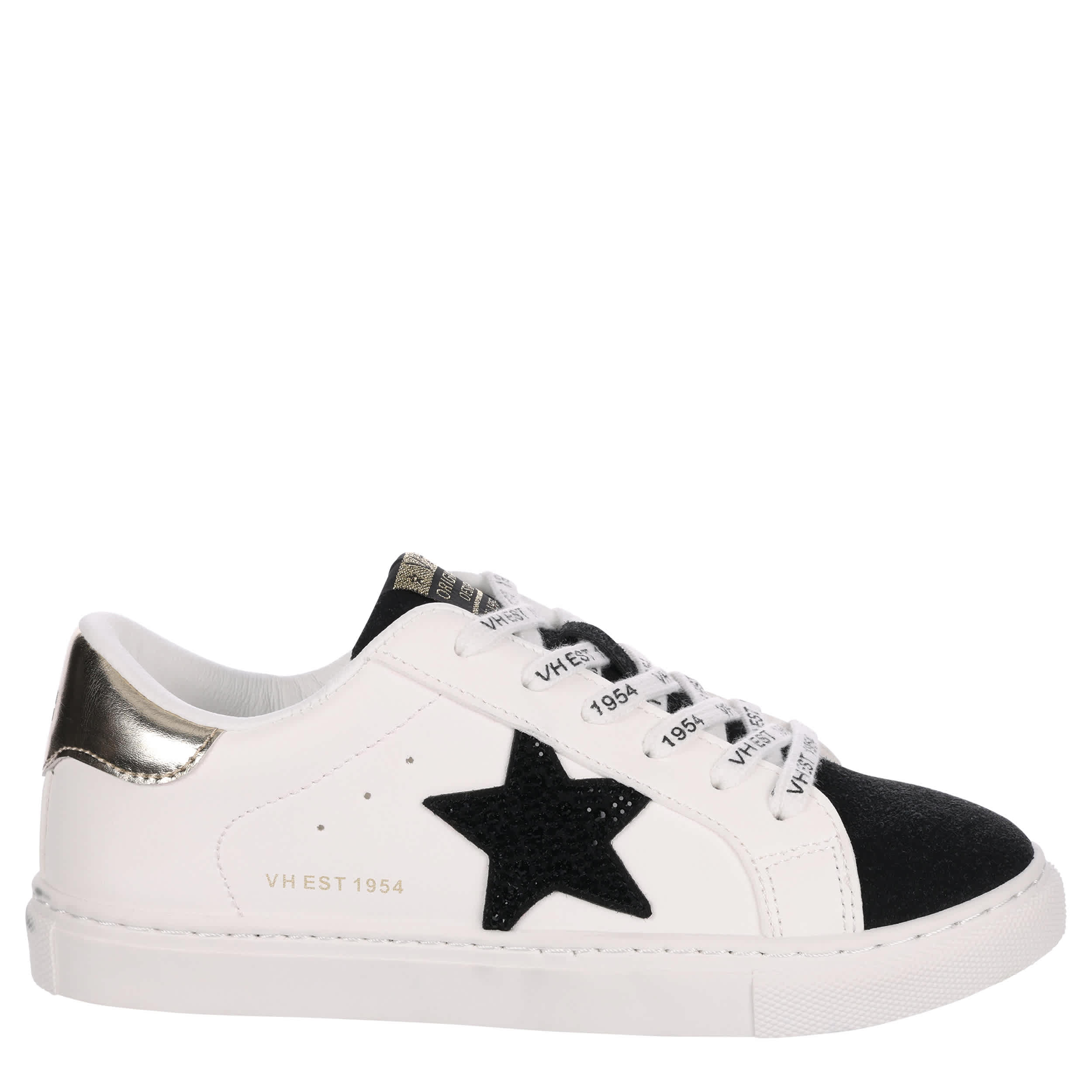 Vintage Havana WOMENS ROXANNE SNEAKER - WHITE
