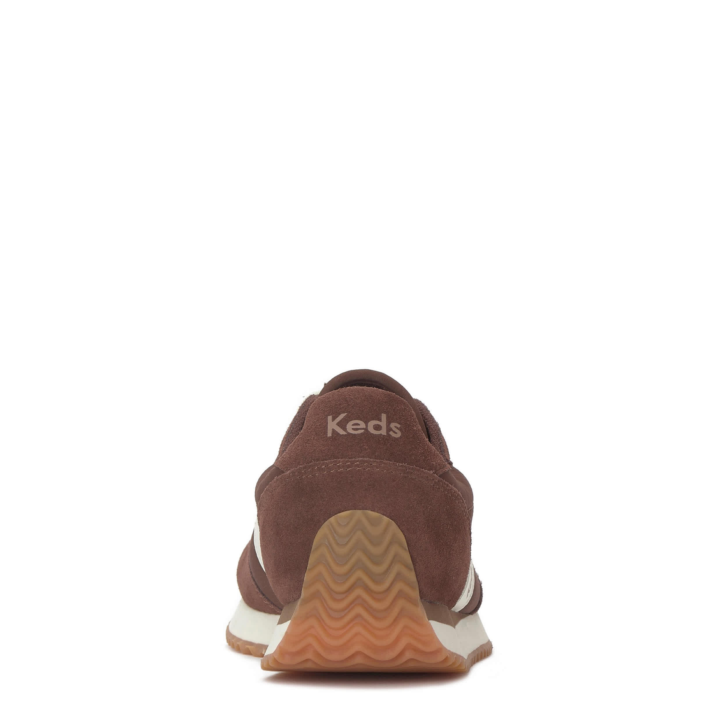 KEDS WOMENS RENA SNEAKER - CHOCOLATE