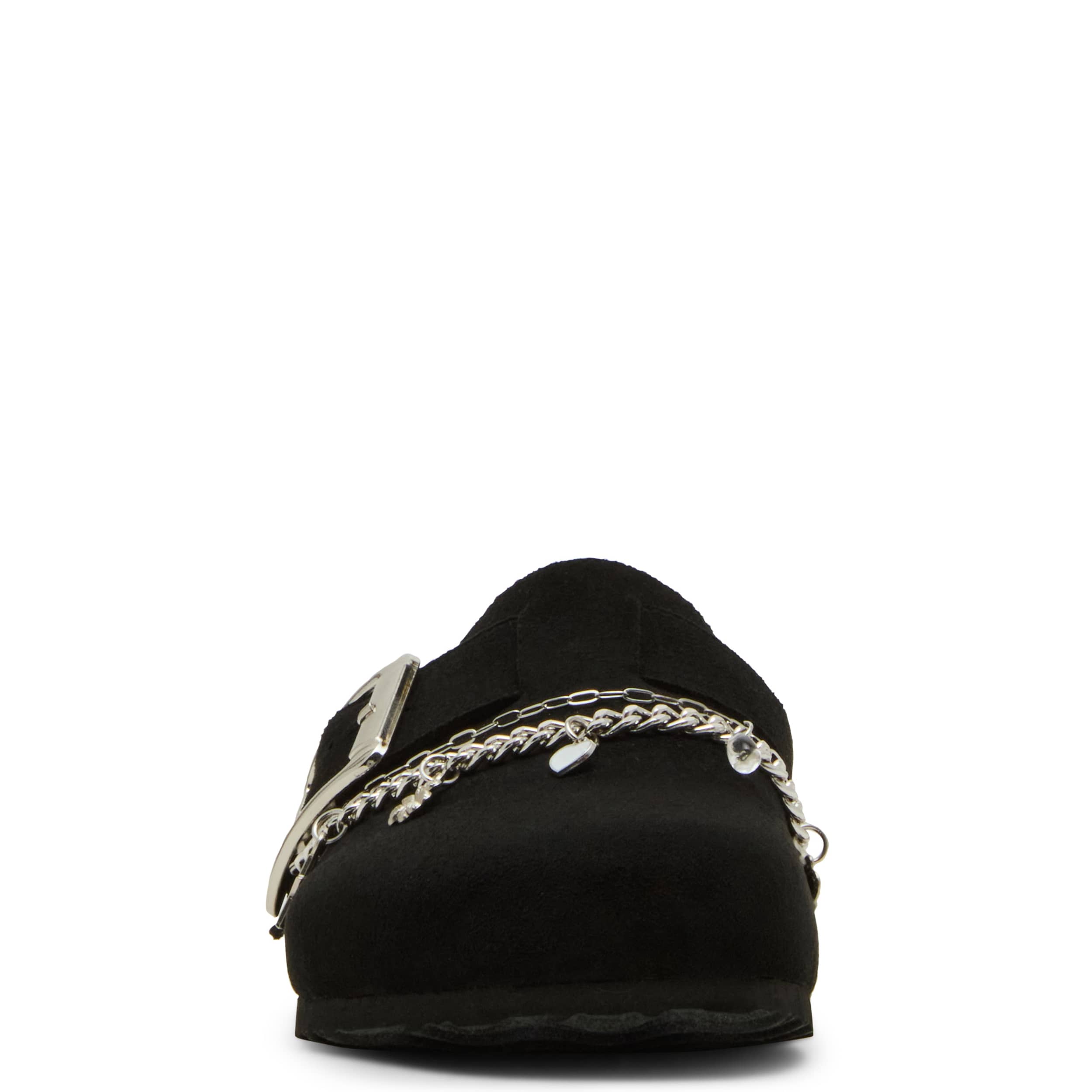 MADDEN GIRL WOMENS PRIM-CB CLOG - BLACK