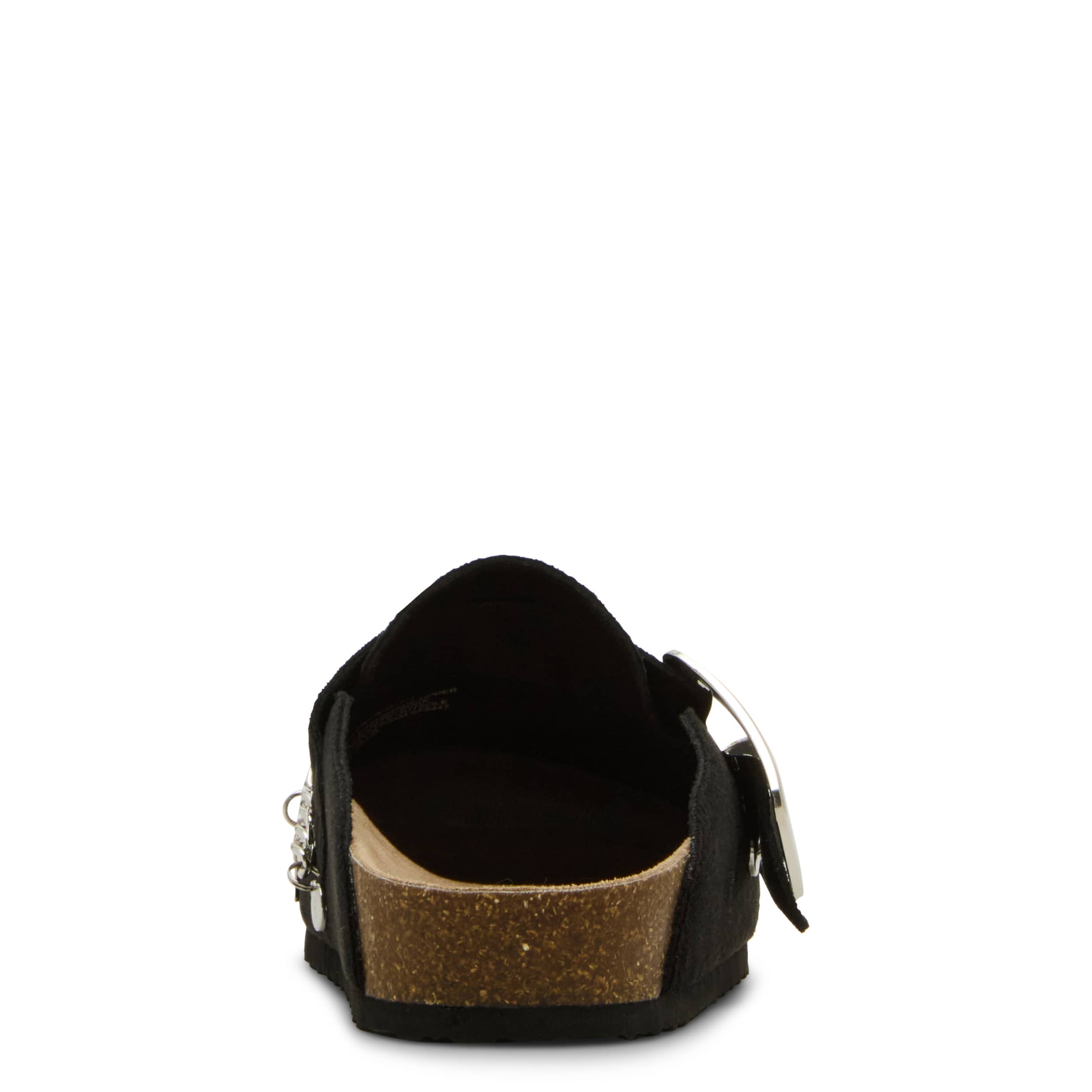 MADDEN GIRL WOMENS PRIM-CB CLOG - BLACK