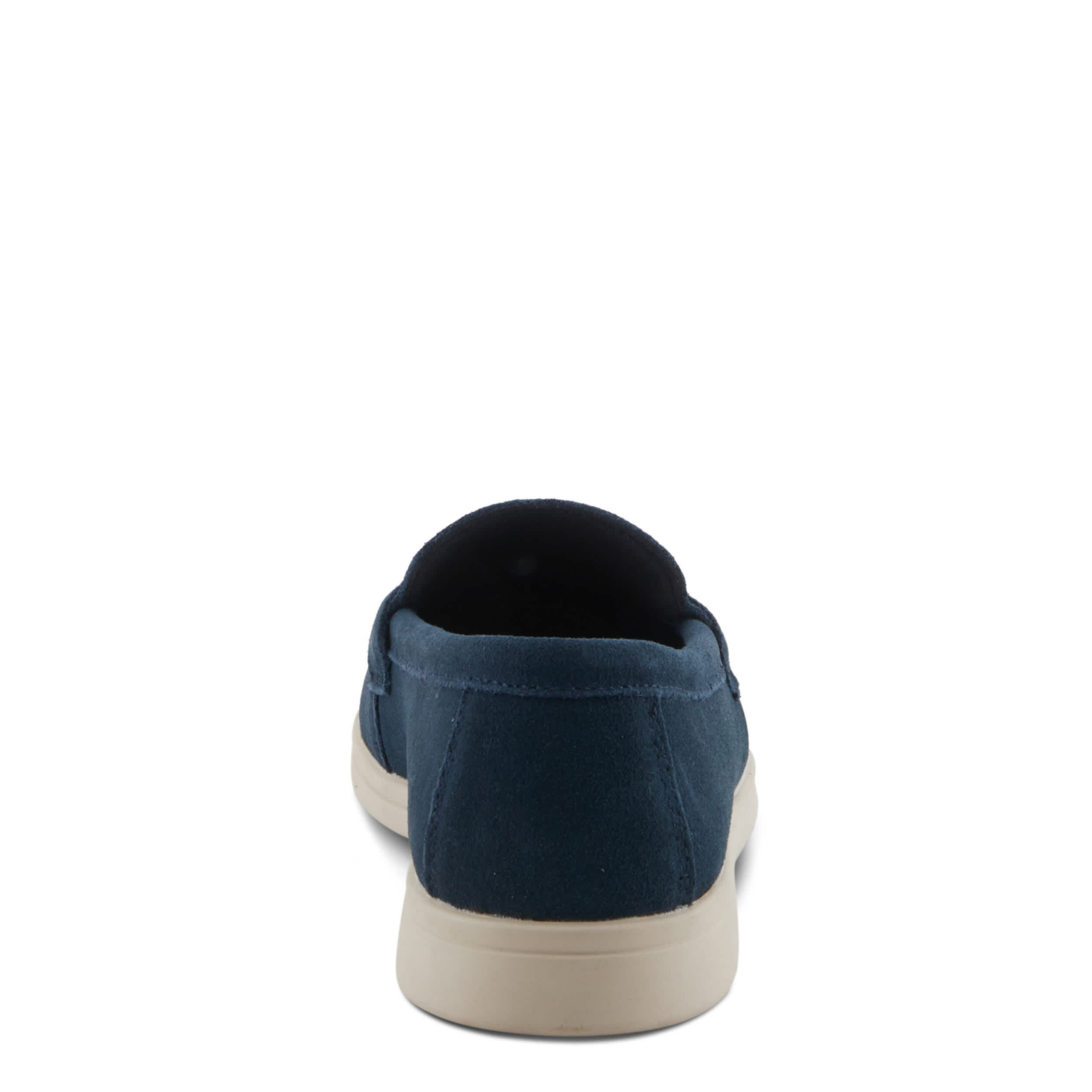PATRIZIA-WOMENS ISMENE MOCCASIN LOAFER-NAVY & 