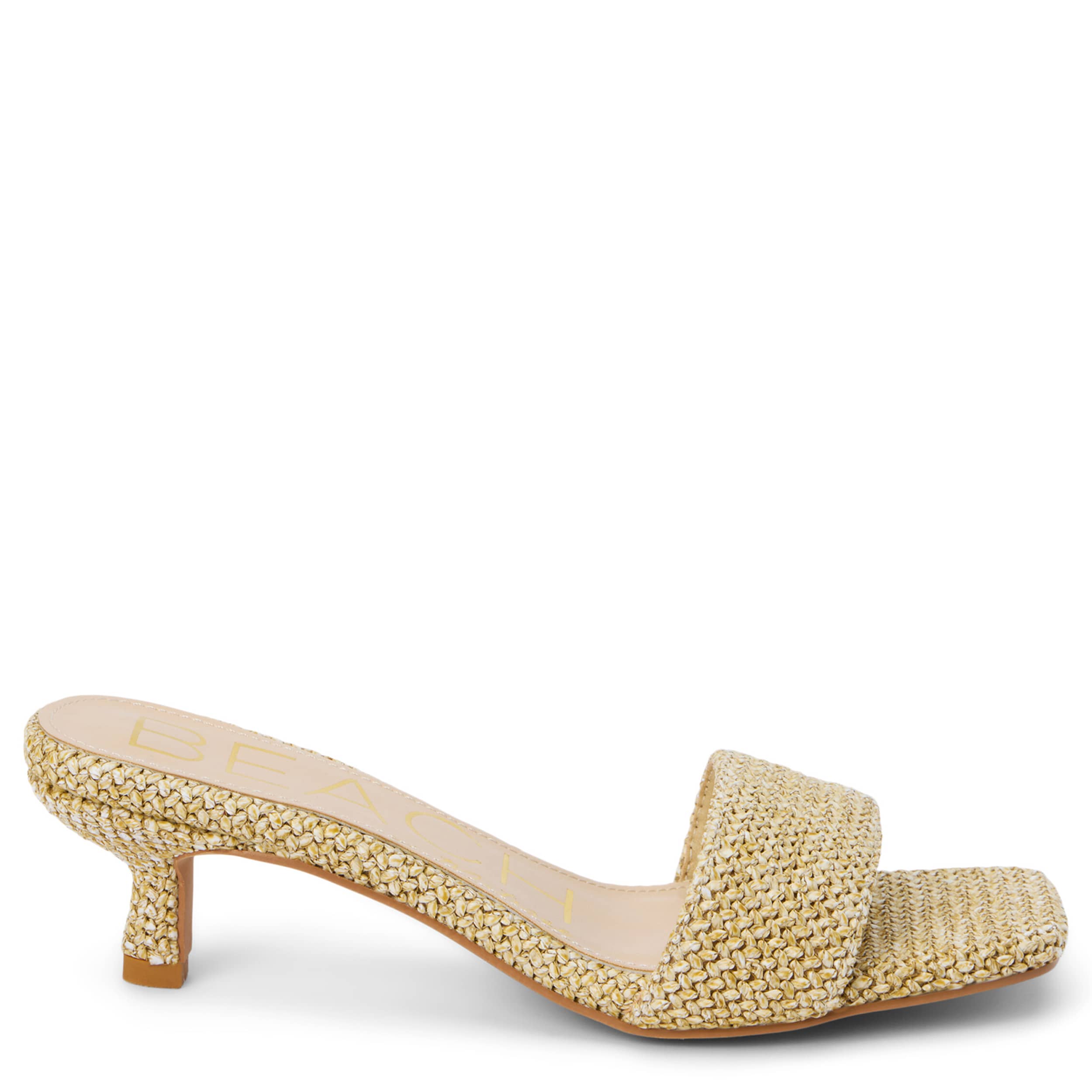 BEACH-WOMENS CAPRICORN DRESS SANDAL-NATURAL & 