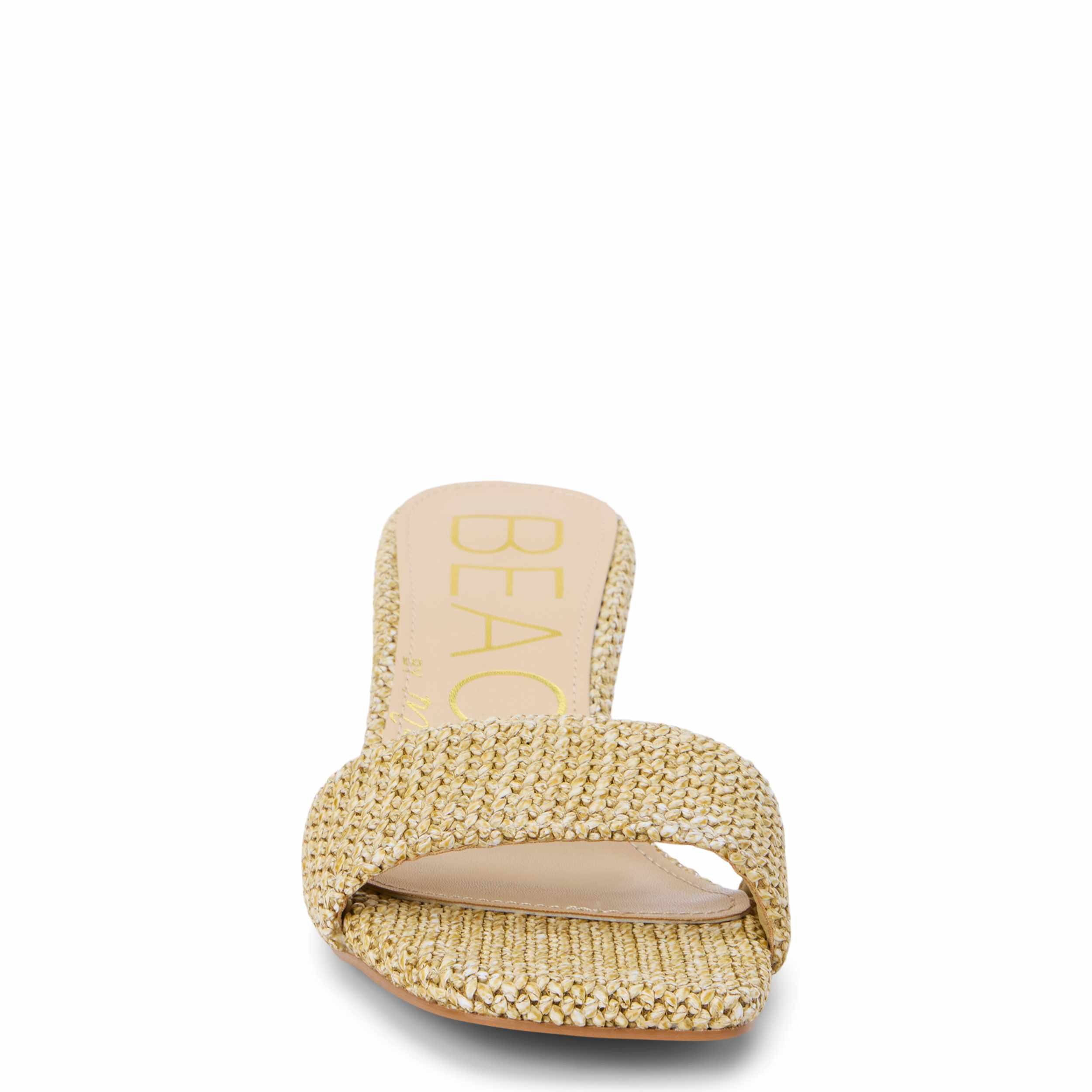 BEACH-WOMENS CAPRICORN DRESS SANDAL-NATURAL & 