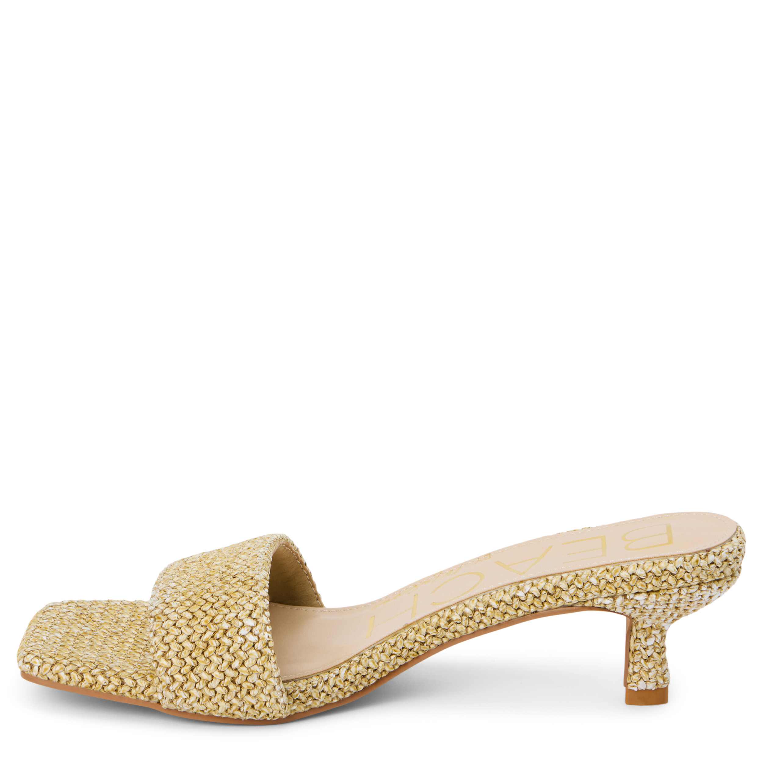 BEACH-WOMENS CAPRICORN DRESS SANDAL-NATURAL & 