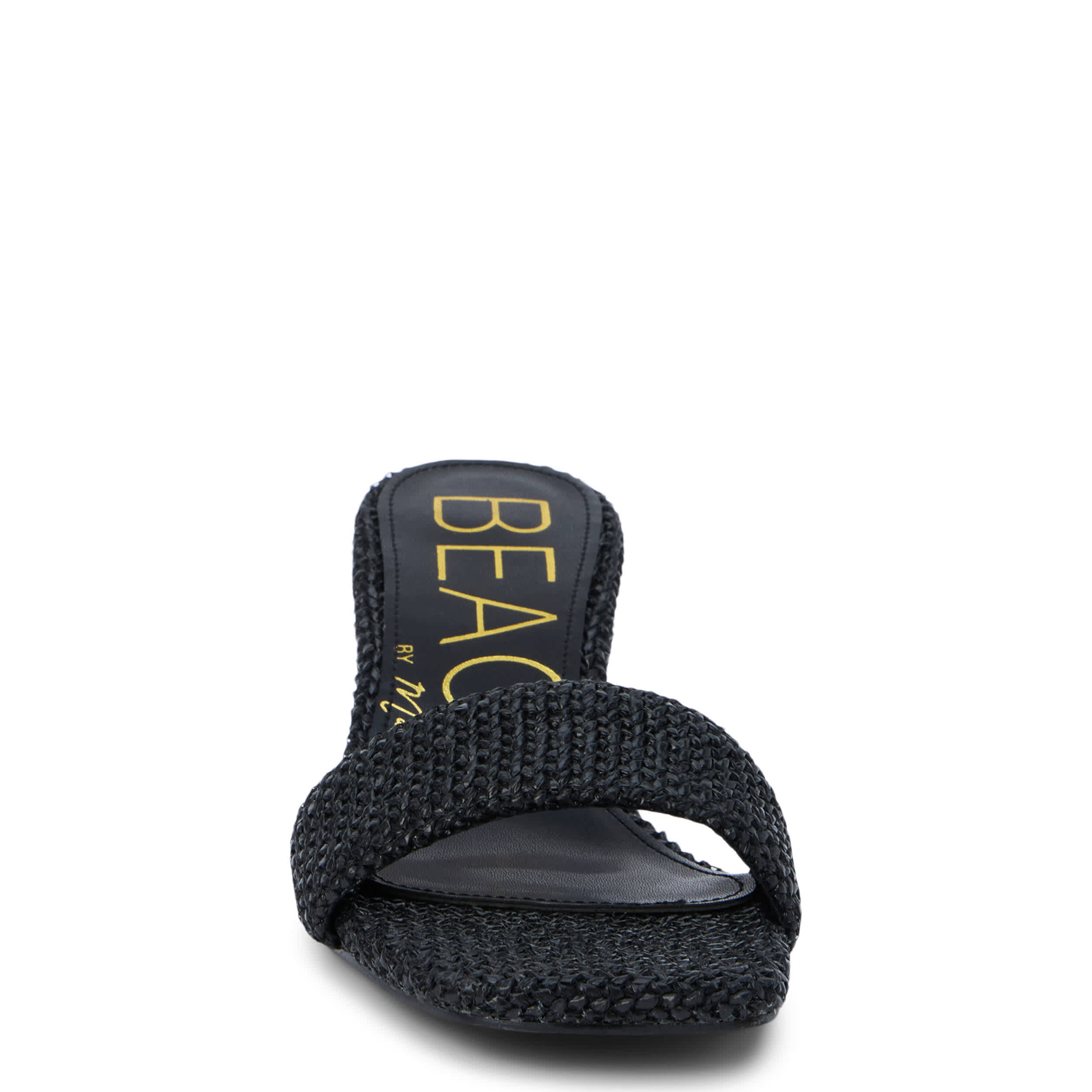 BEACH-WOMENS CAPRICORN DRESS SANDAL-BLACK & 