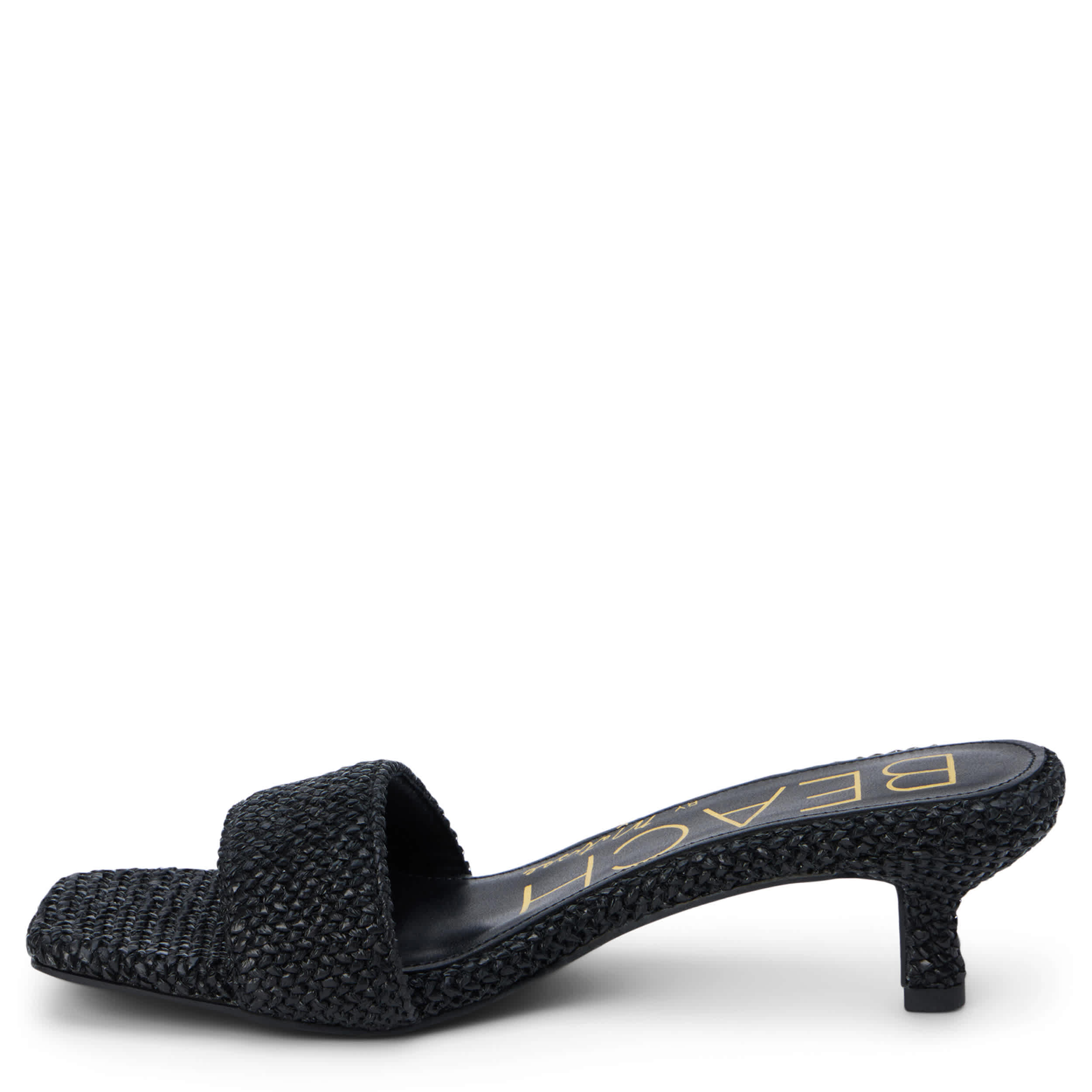 BEACH-WOMENS CAPRICORN DRESS SANDAL-BLACK & 