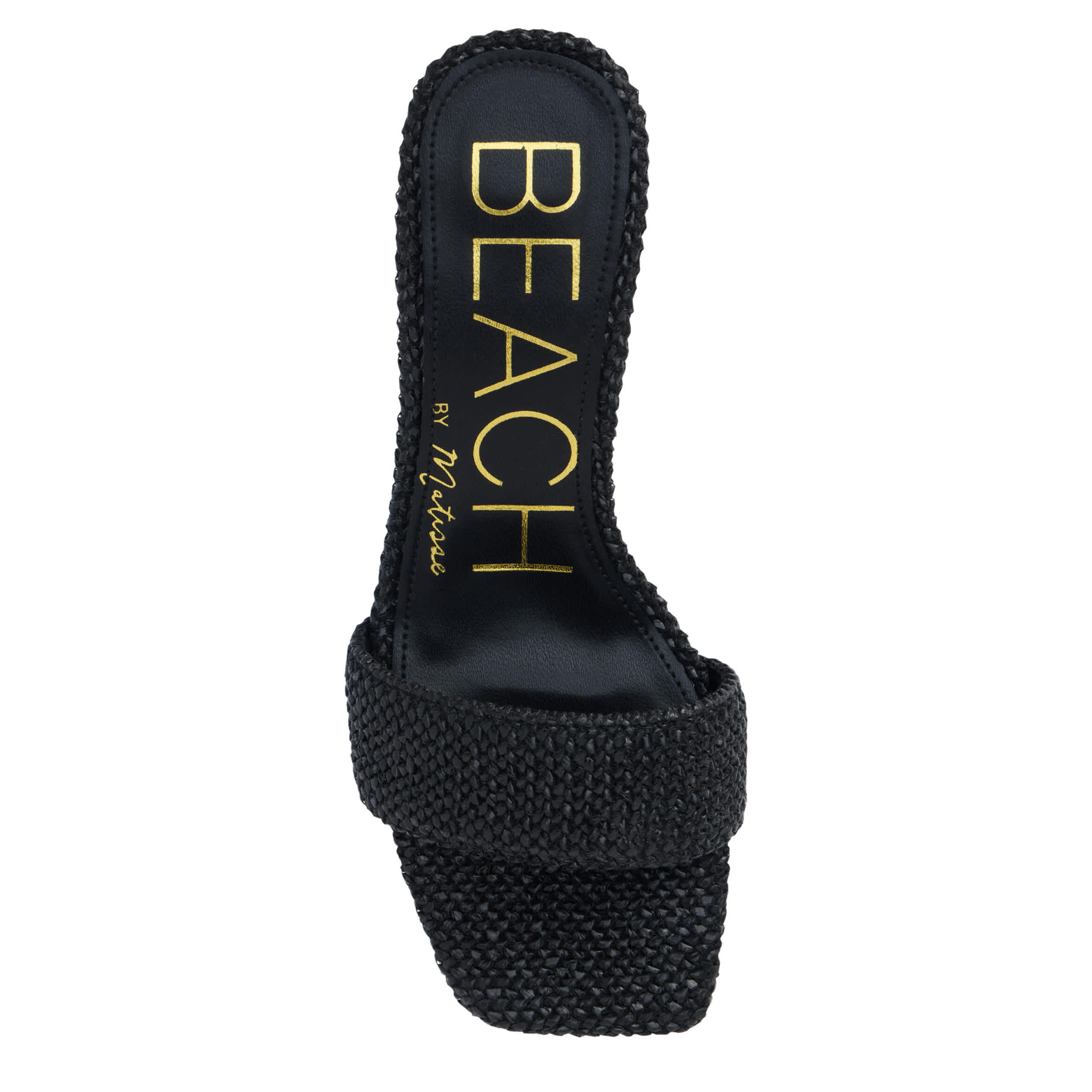 BEACH-WOMENS CAPRICORN DRESS SANDAL-BLACK & 