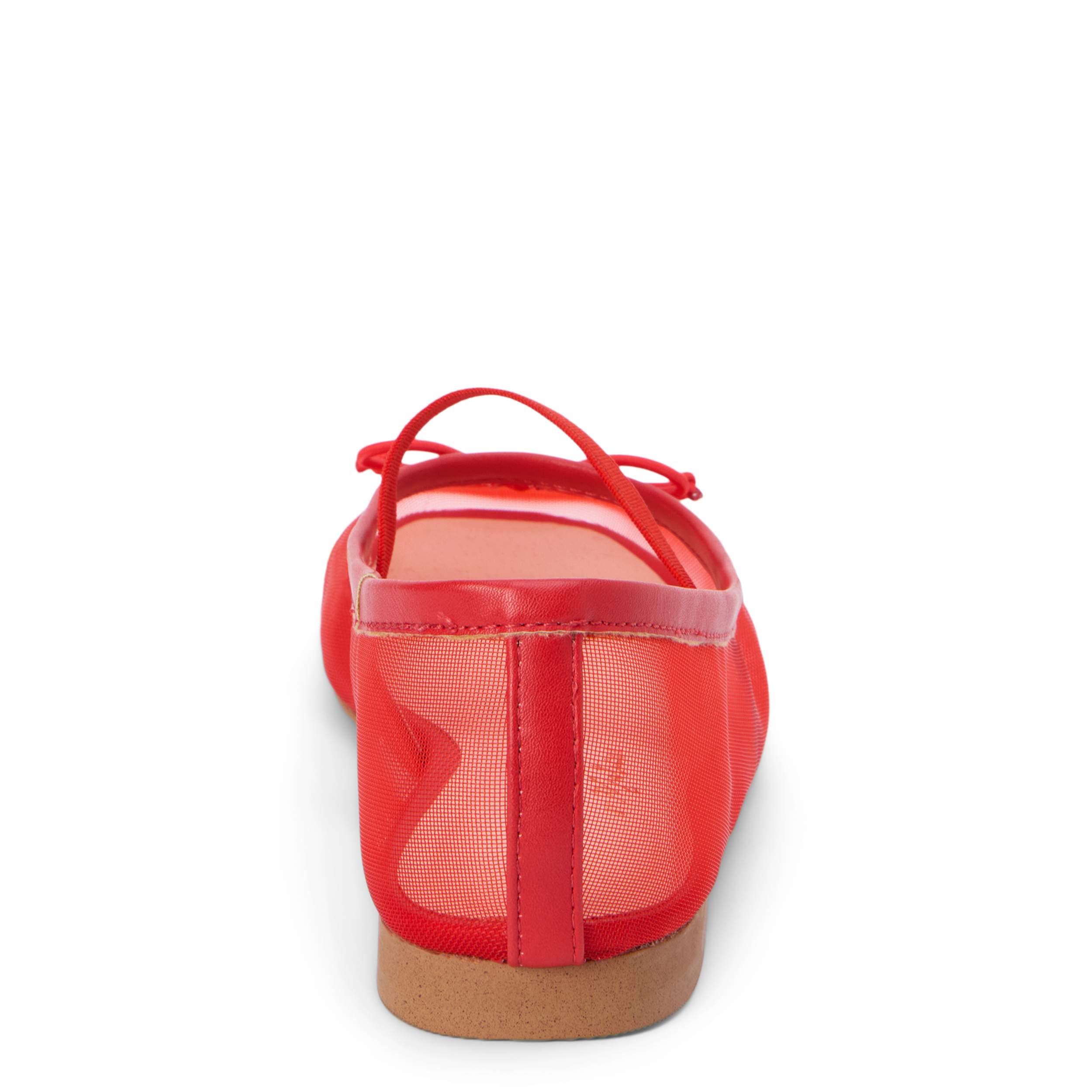 COCONUTS-WOMENS BRONX FLAT-RED & 
