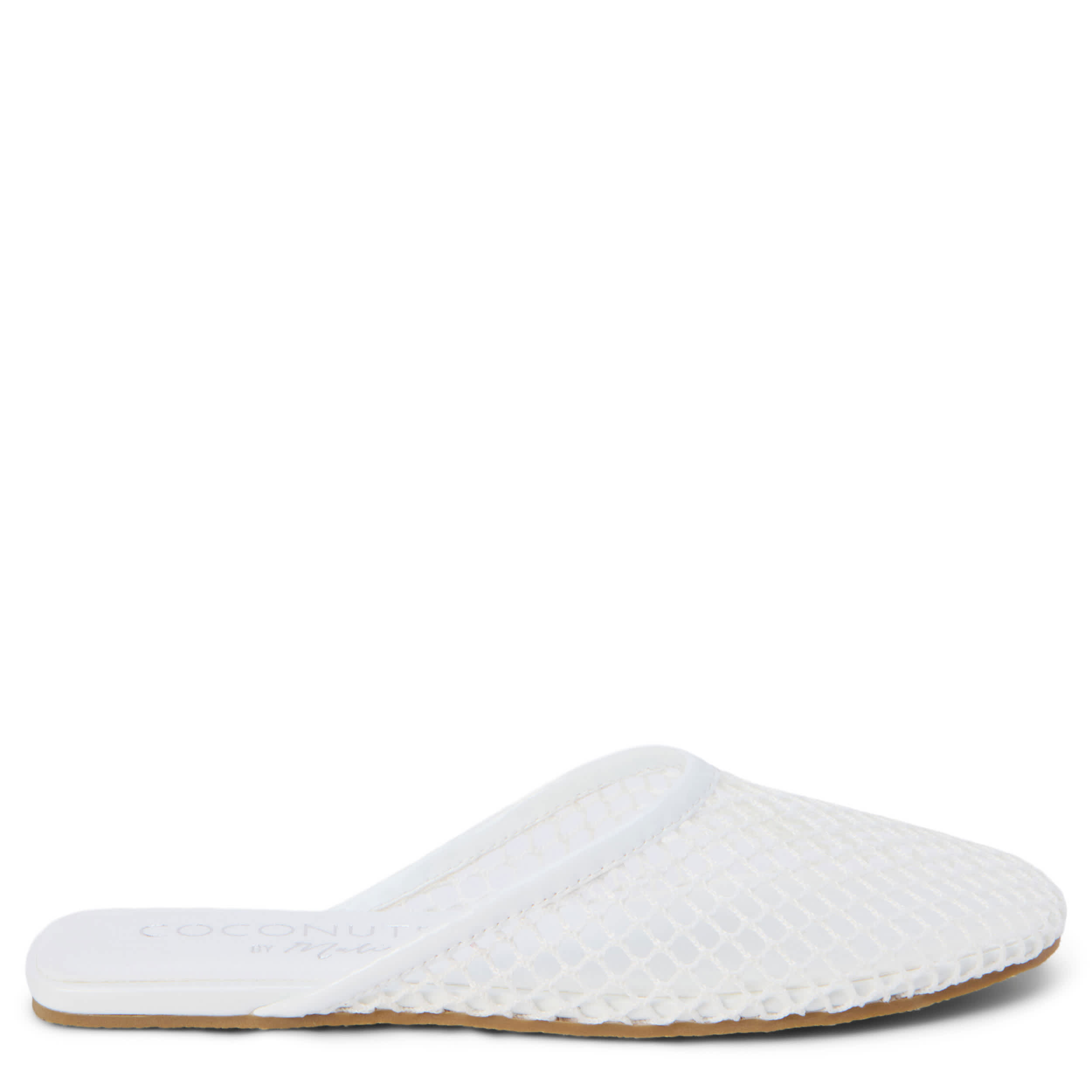 COCONUTS-WOMENS BROOKLYN CLOG-WHITE & 
