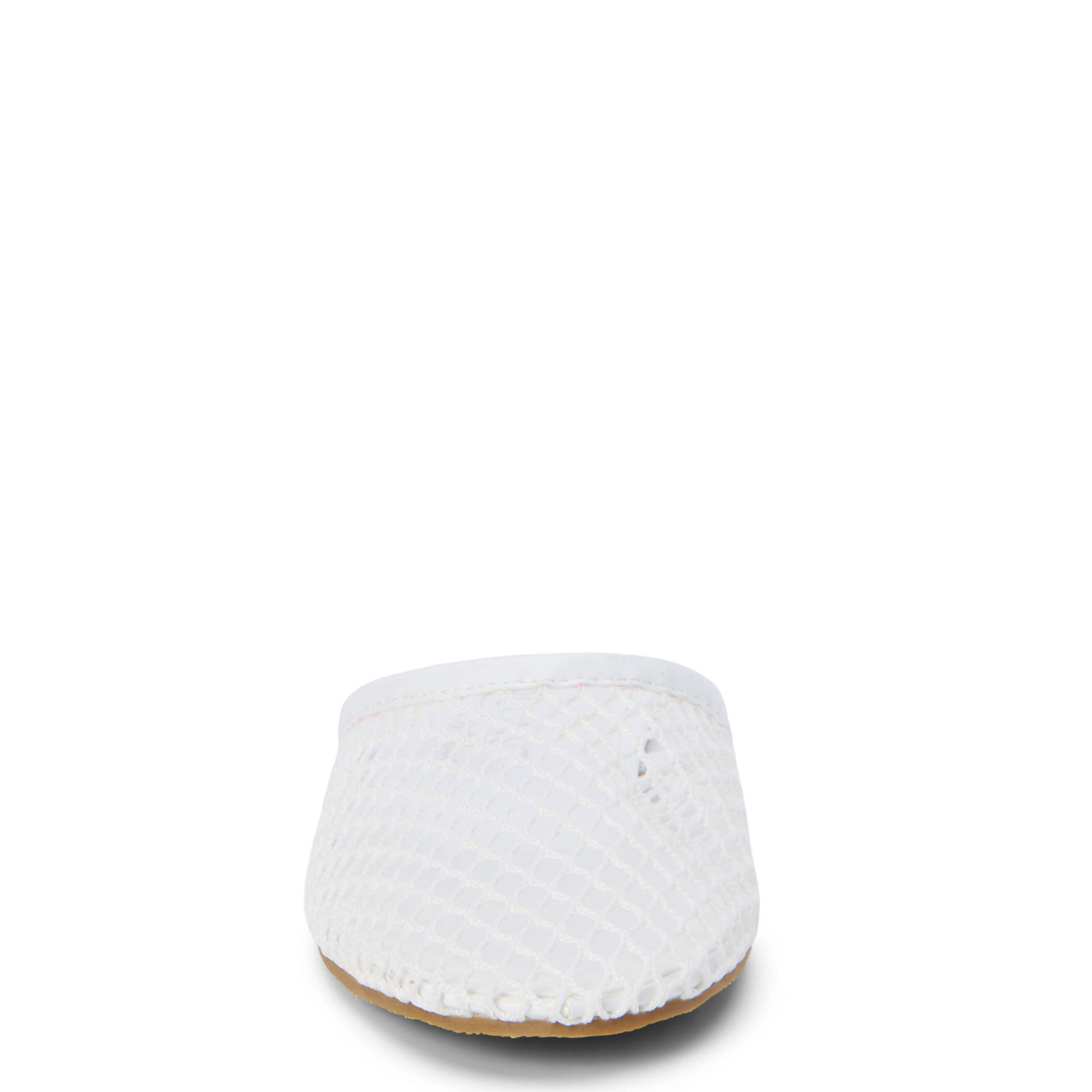 COCONUTS-WOMENS BROOKLYN CLOG-WHITE & 