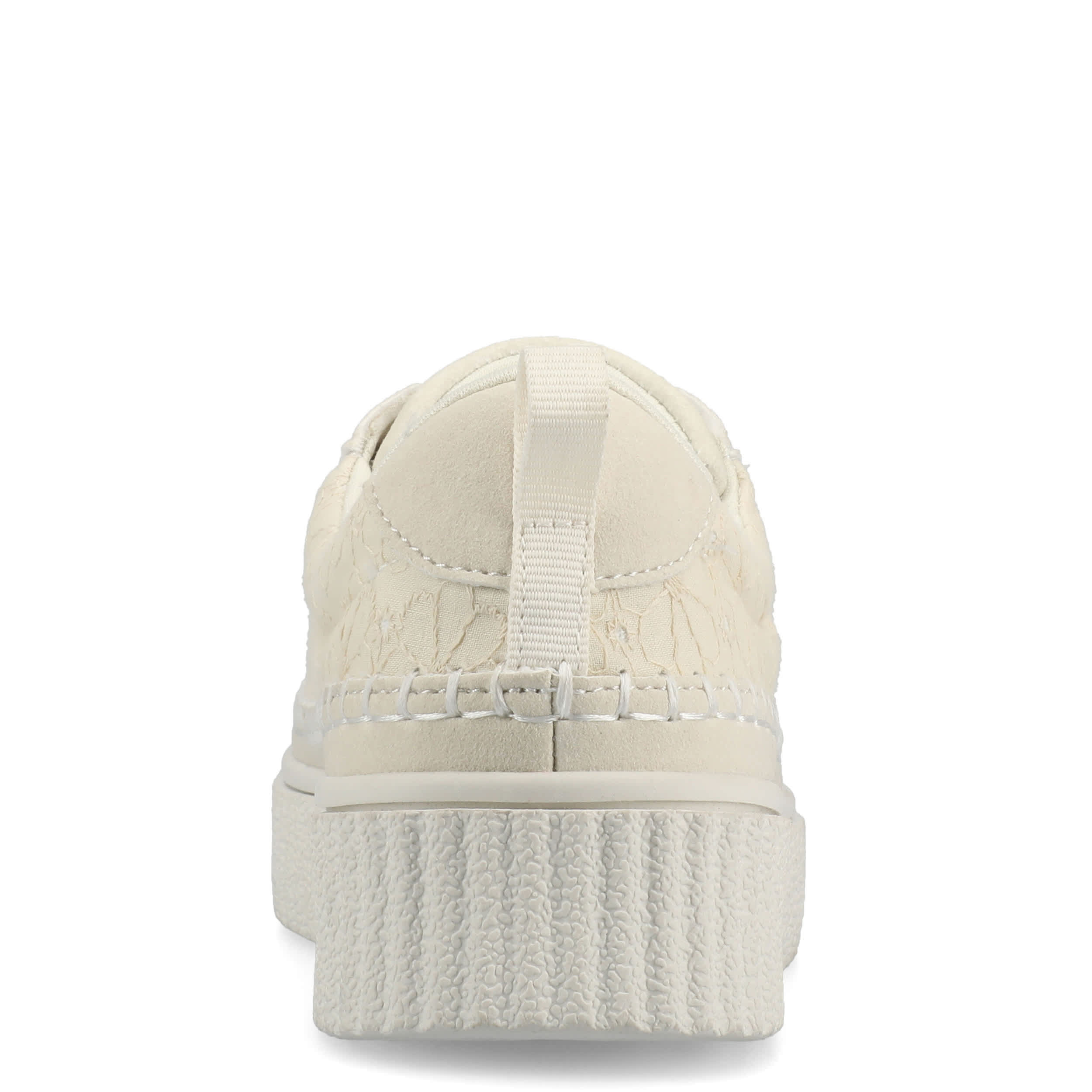 JOURNEE COLLECTION-WOMENS PAZEY SNEAKER-BONE & 
