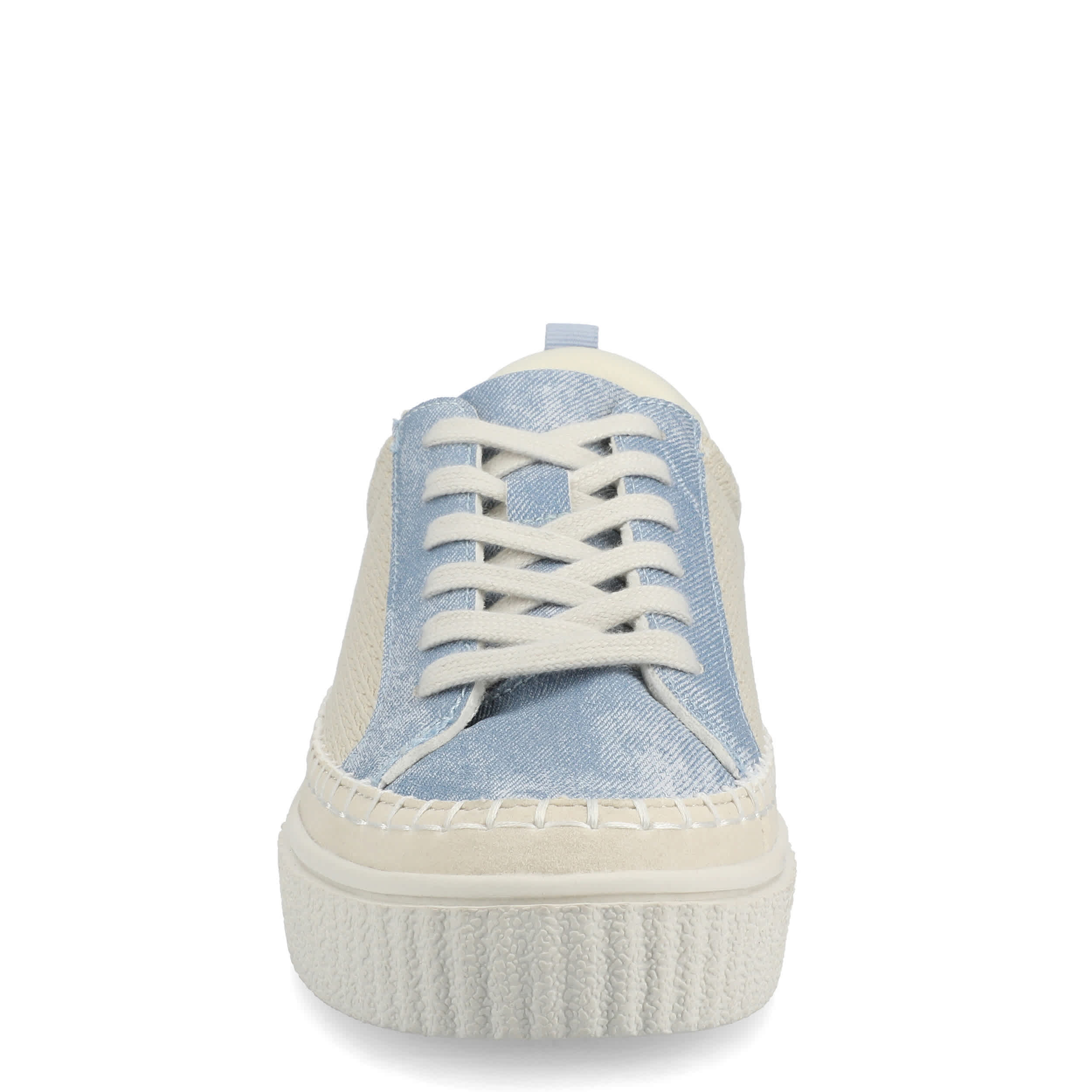 JOURNEE COLLECTION-WOMENS PAZEY SNEAKER-DENIM & 
