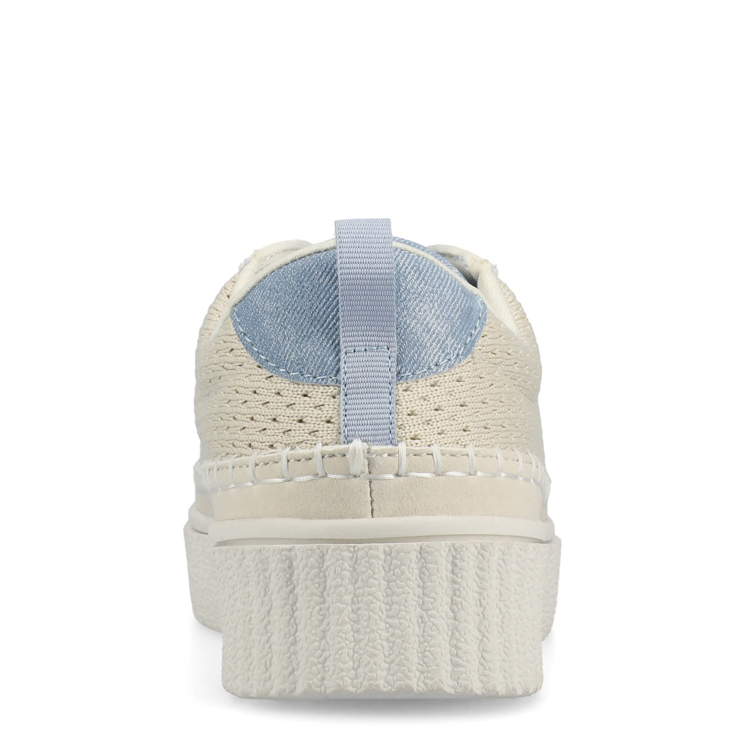 JOURNEE COLLECTION-WOMENS PAZEY SNEAKER-DENIM & 