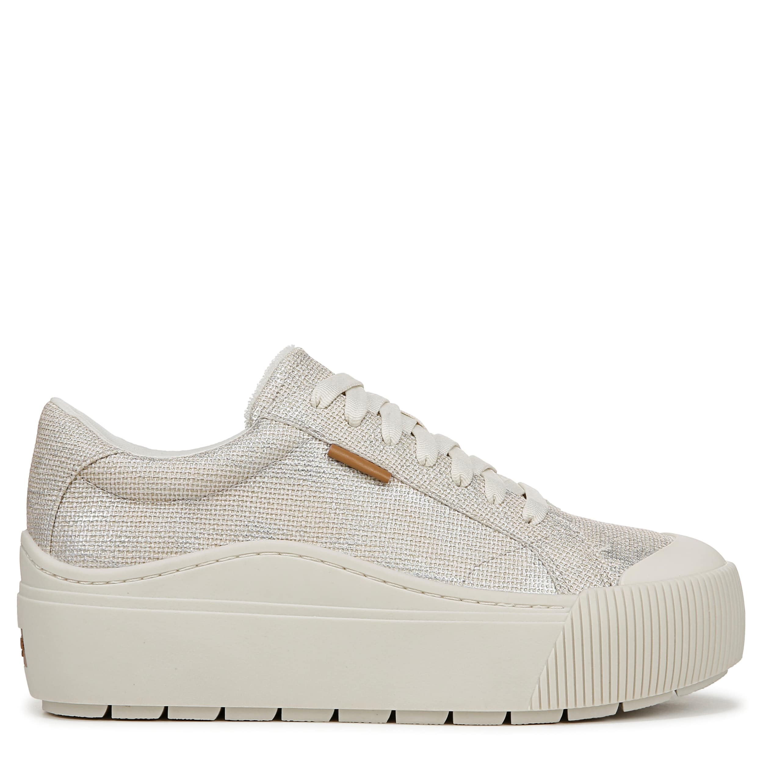 DR. SCHOLL'S-WOMENS TIME OFF MAX SNEAKER-OFF WHITE & 