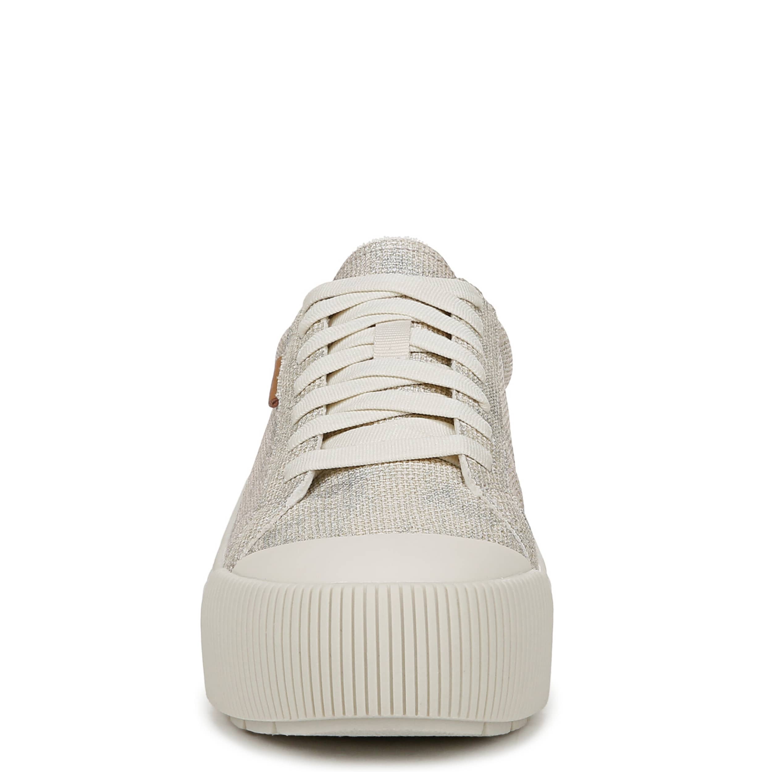 DR. SCHOLL'S-WOMENS TIME OFF MAX SNEAKER-OFF WHITE & 