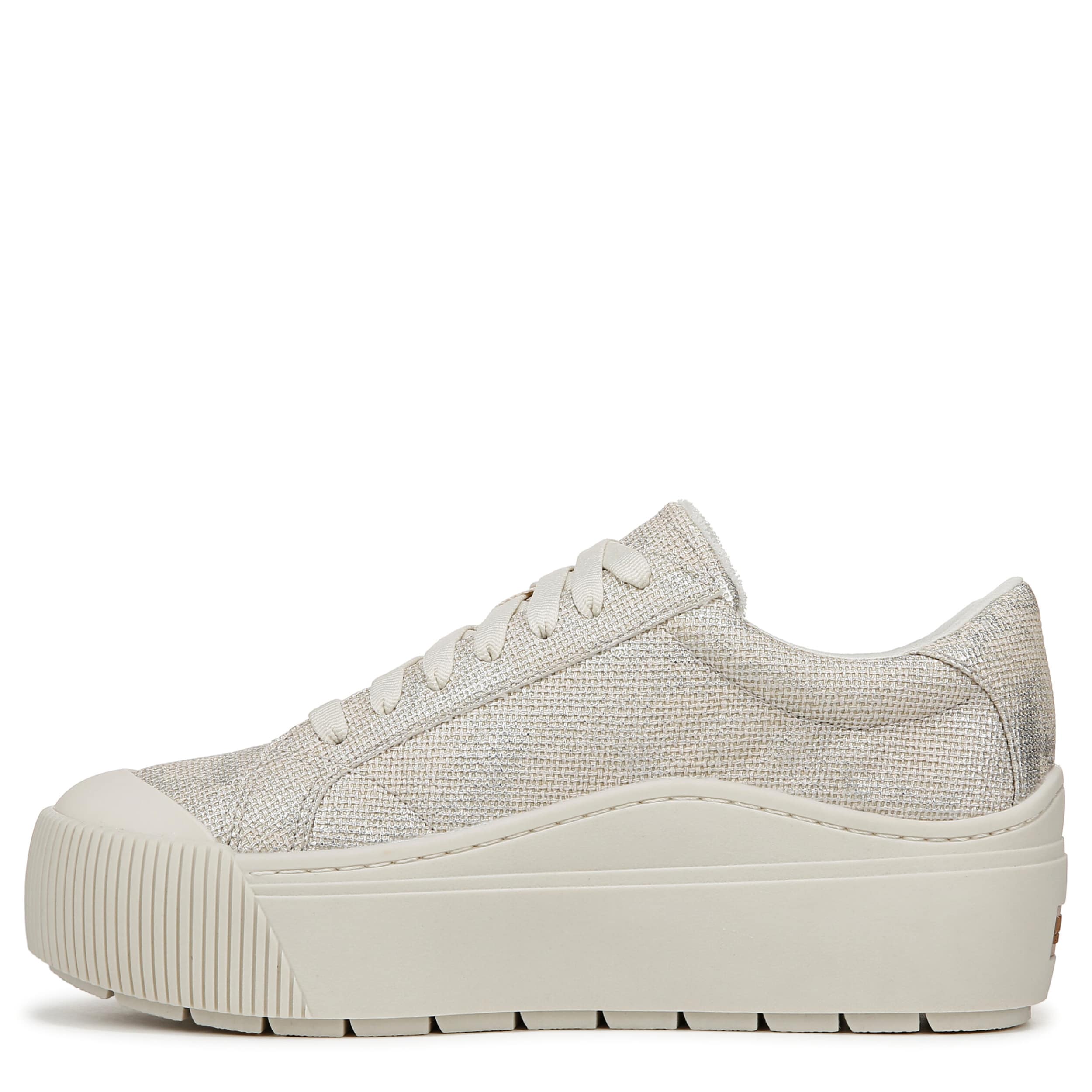 DR. SCHOLL'S-WOMENS TIME OFF MAX SNEAKER-OFF WHITE & 