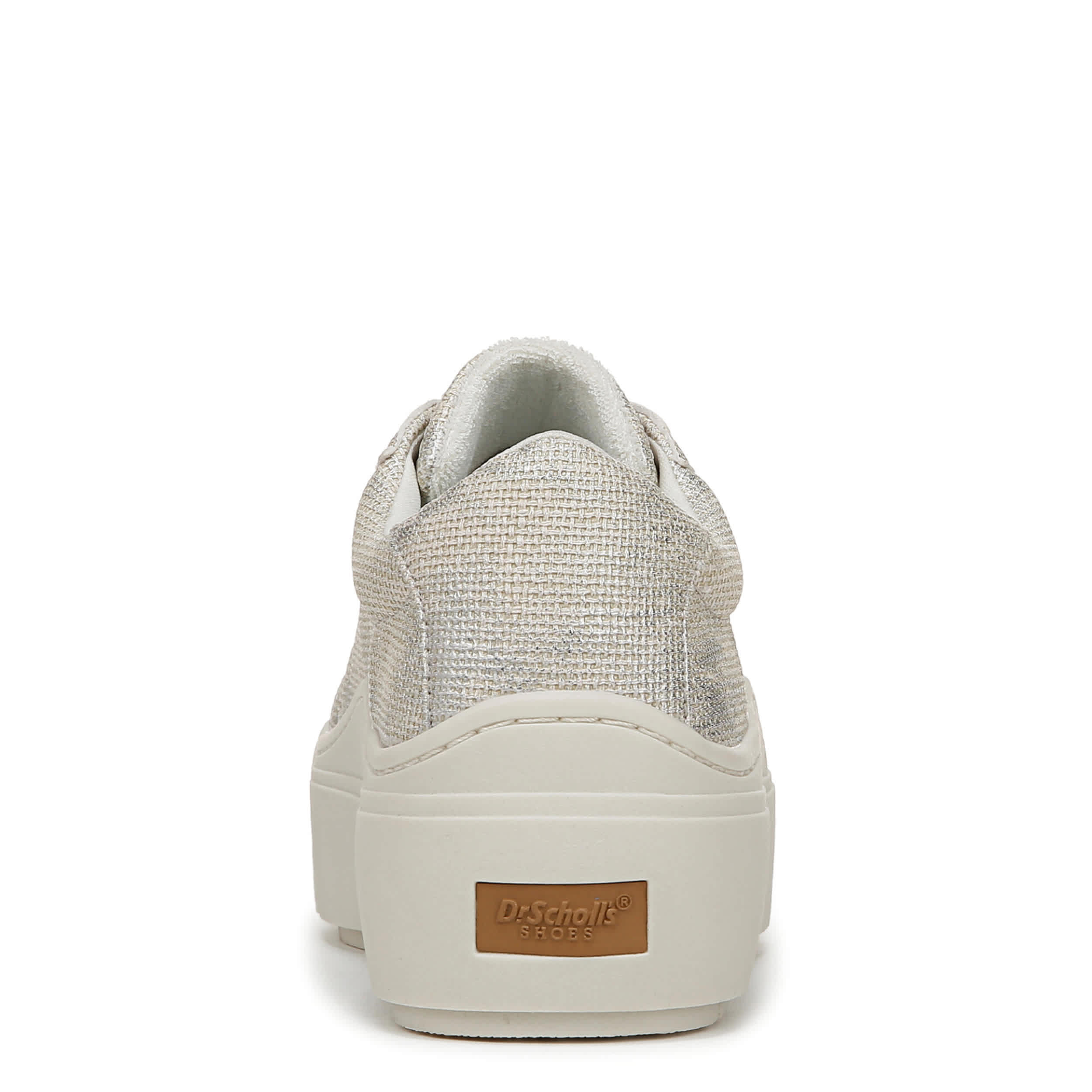 DR. SCHOLL'S-WOMENS TIME OFF MAX SNEAKER-OFF WHITE & 