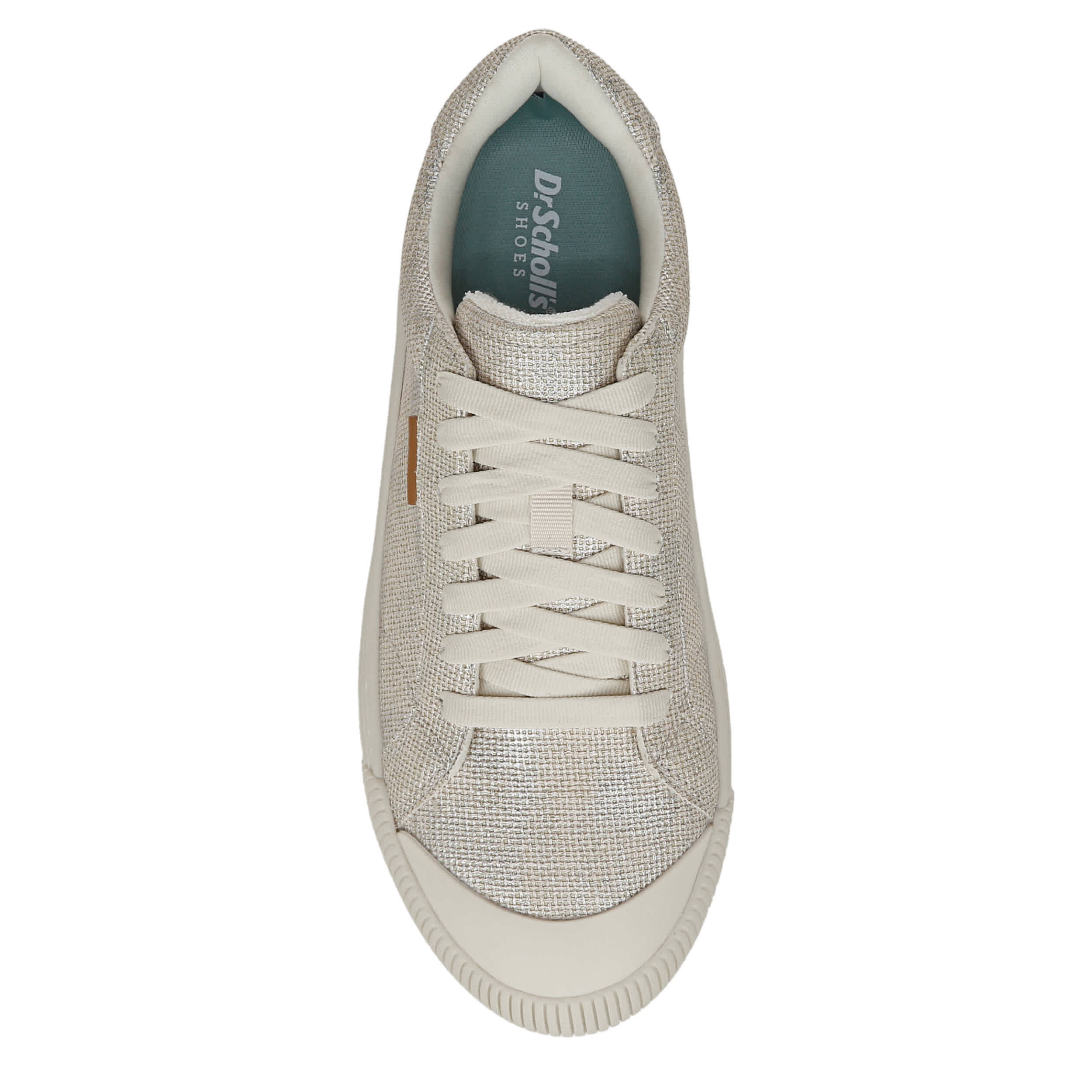 DR. SCHOLL'S-WOMENS TIME OFF MAX SNEAKER-OFF WHITE & 