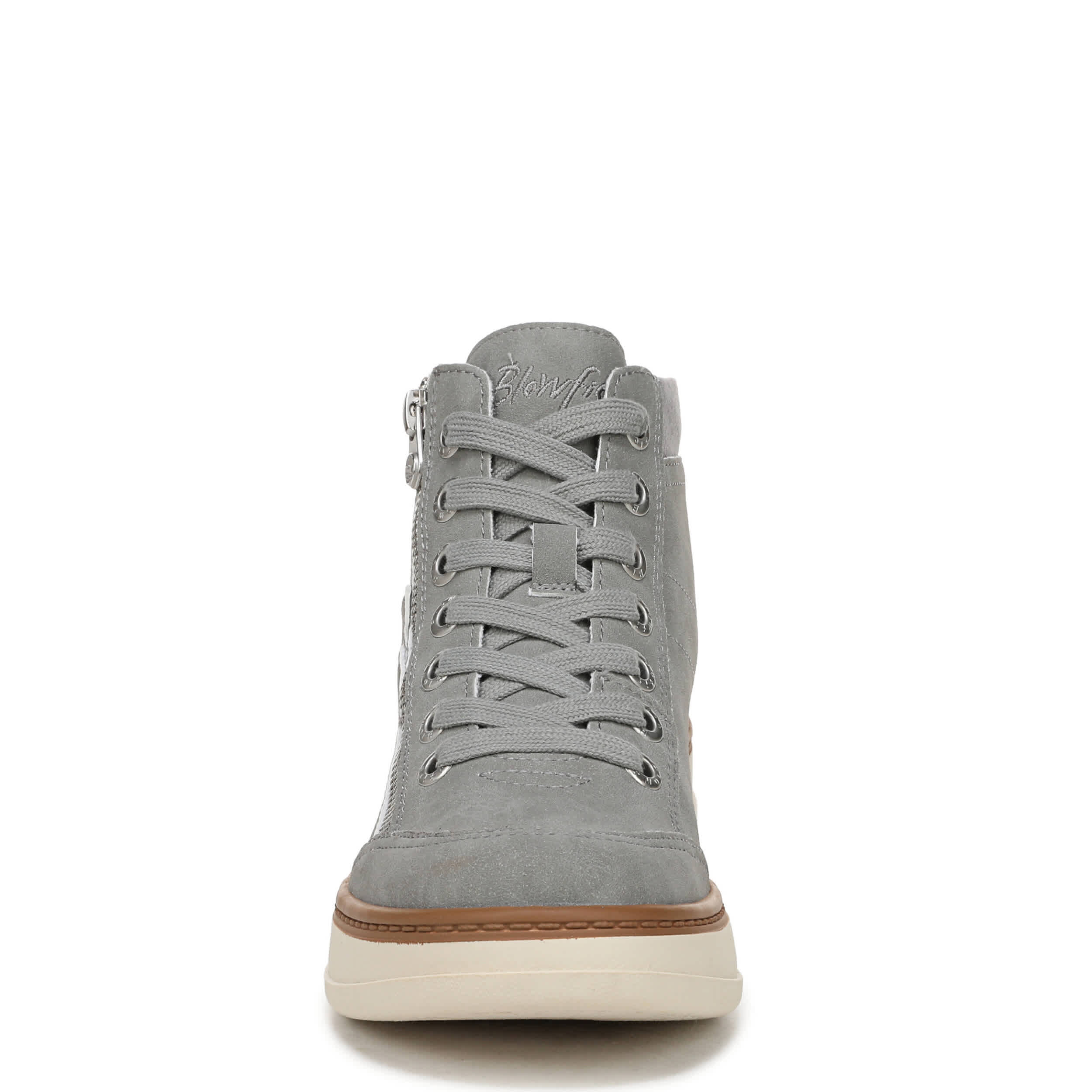 Grey Blowfish Malibu Womens Camden Sneaker | Rack Room Shoes