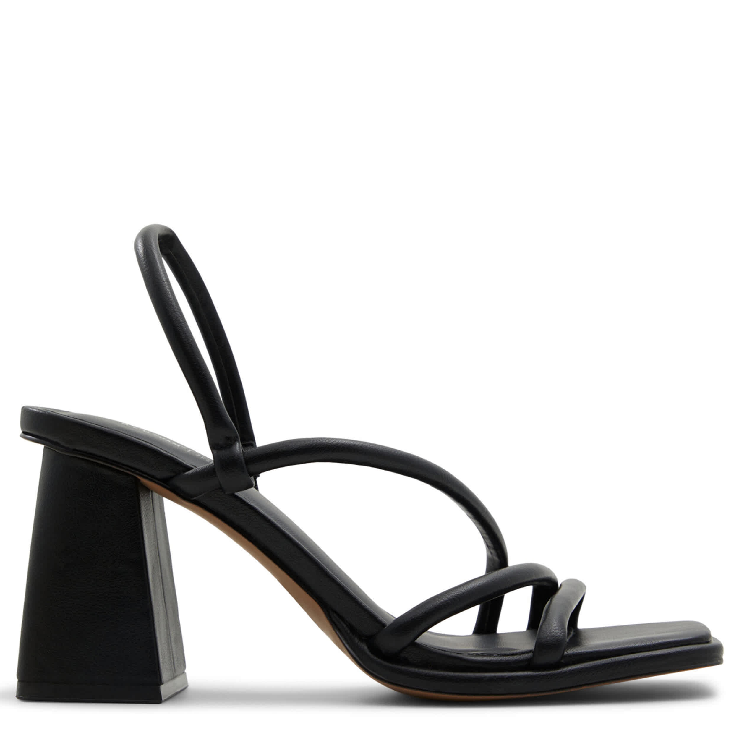 Call It Spring-WOMENS LUXE SANDAL-BLACK & 