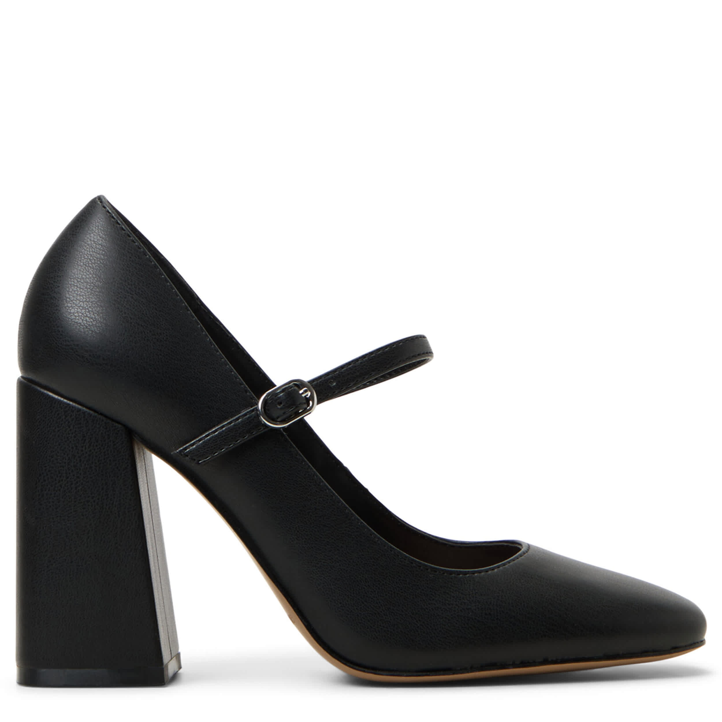 Call It Spring-WOMENS NAVII PUMP-BLACK & 