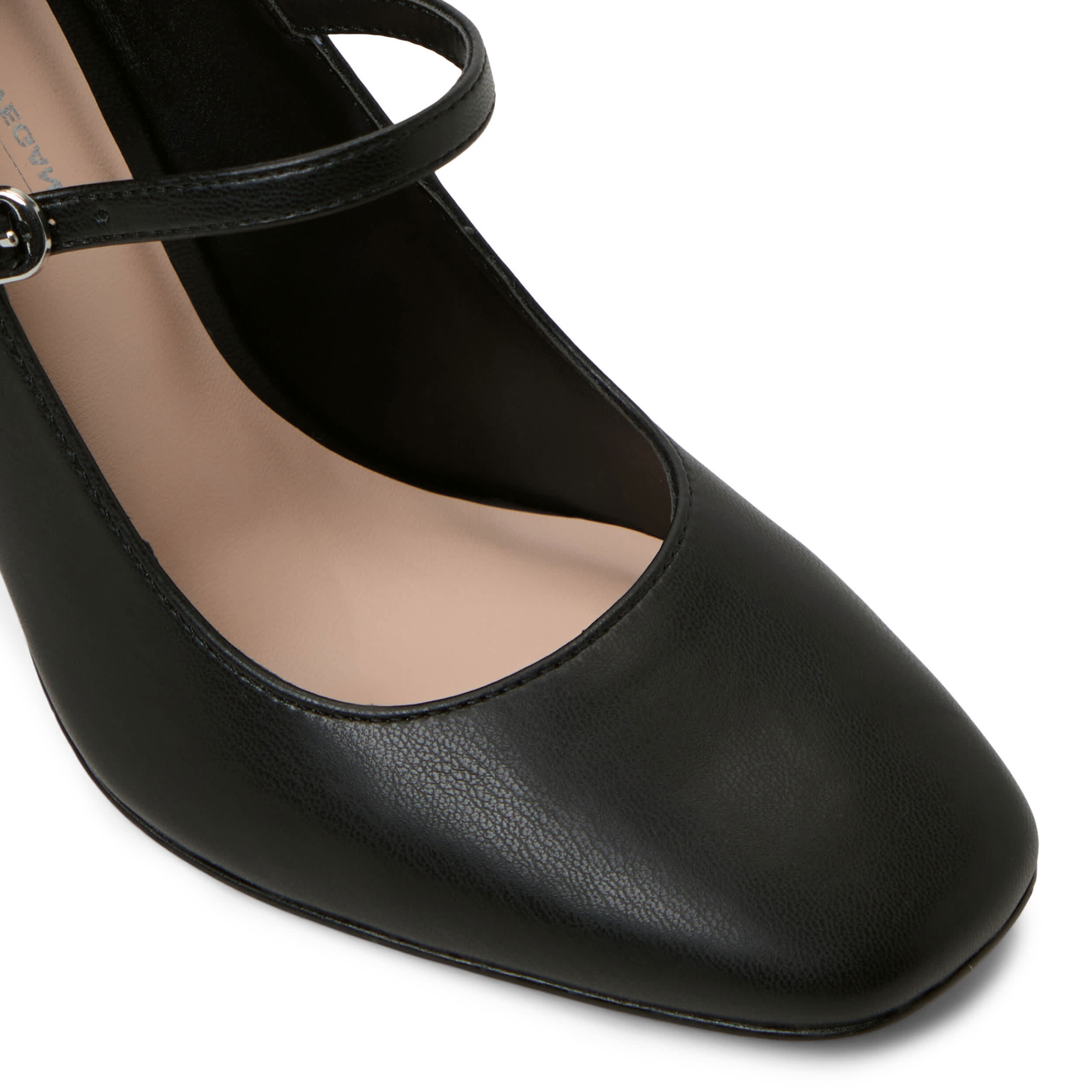 Call It Spring-WOMENS NAVII PUMP-BLACK & 