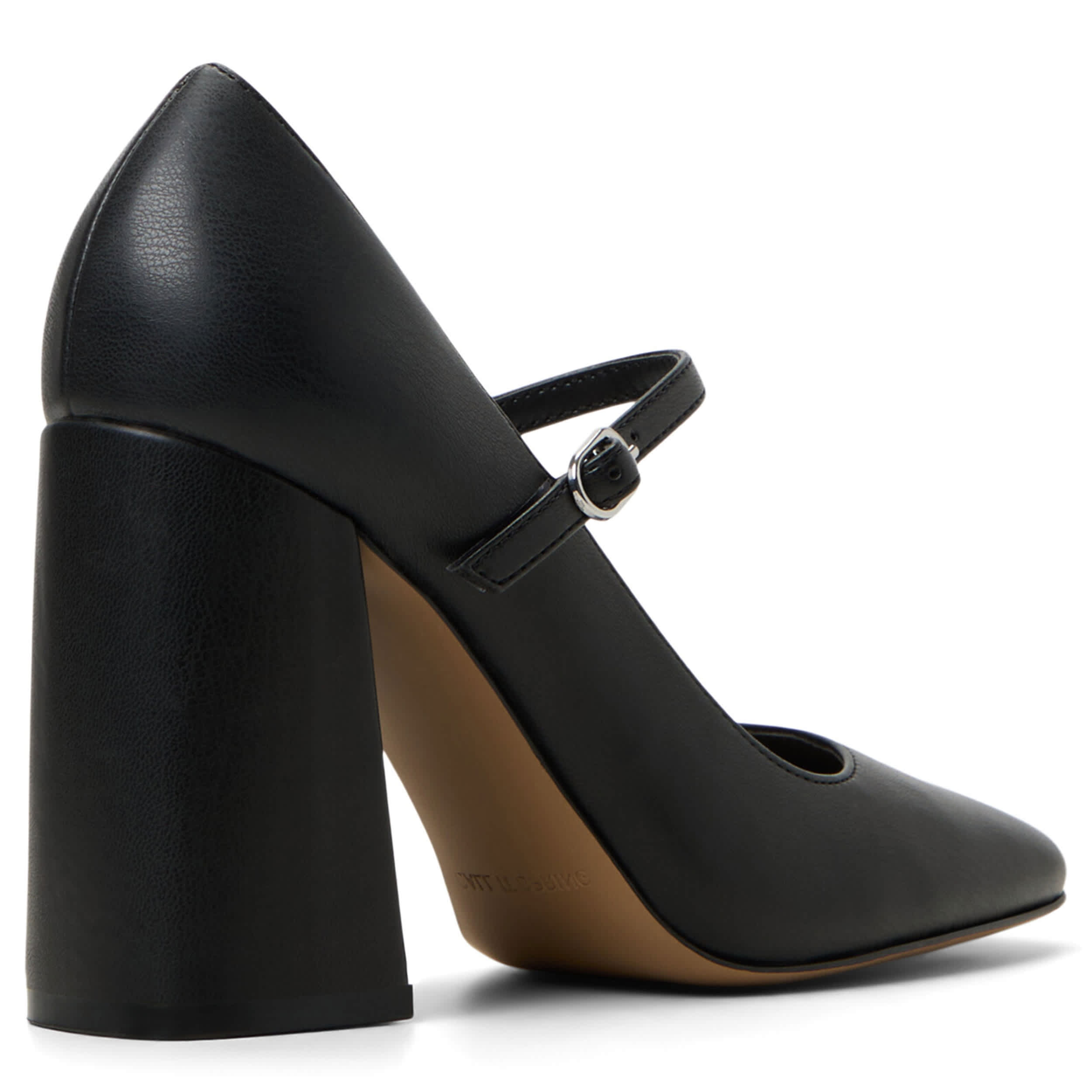 Call It Spring-WOMENS NAVII PUMP-BLACK & 