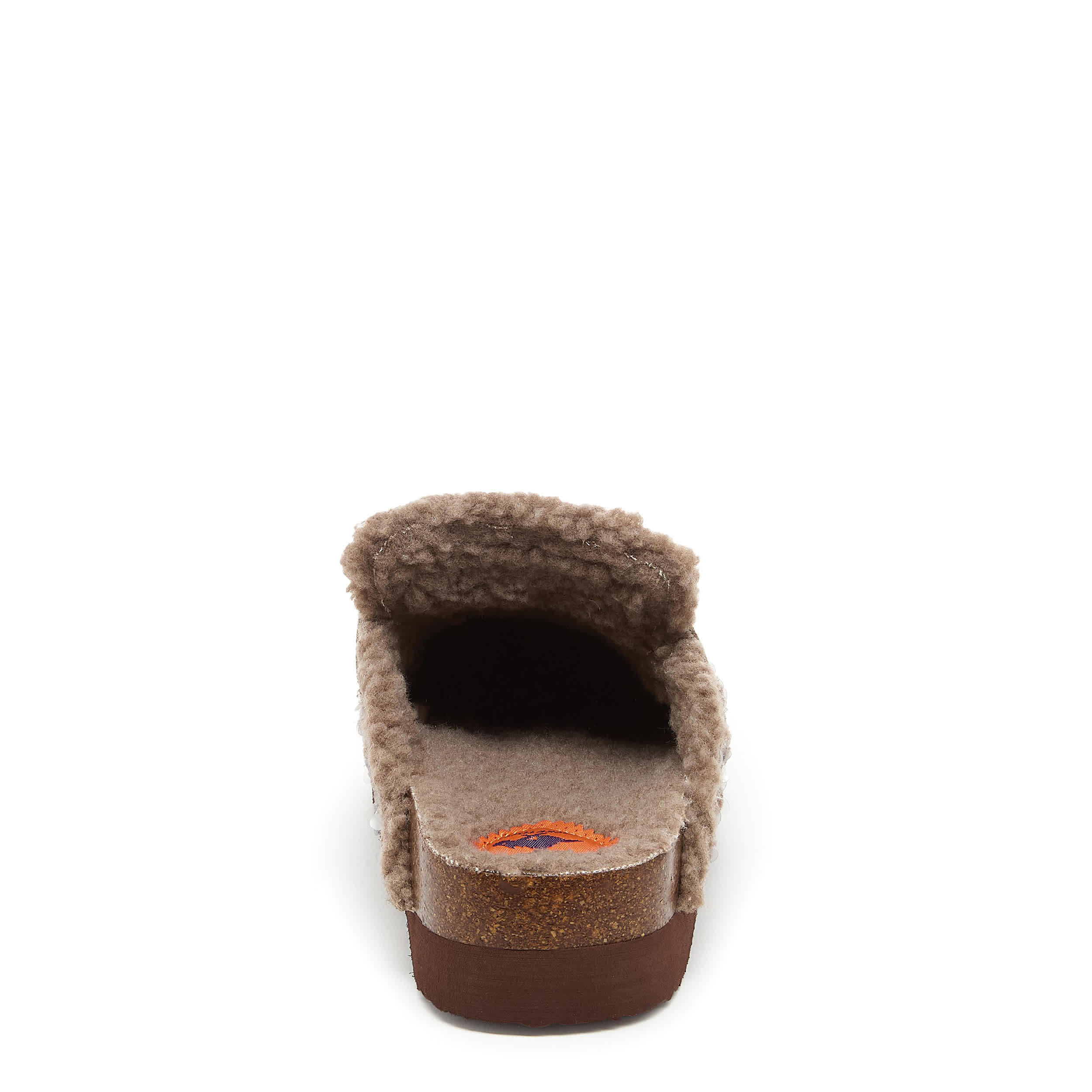 ROCKET DOG-WOMENS ARCTIC CLOG-BROWN & 