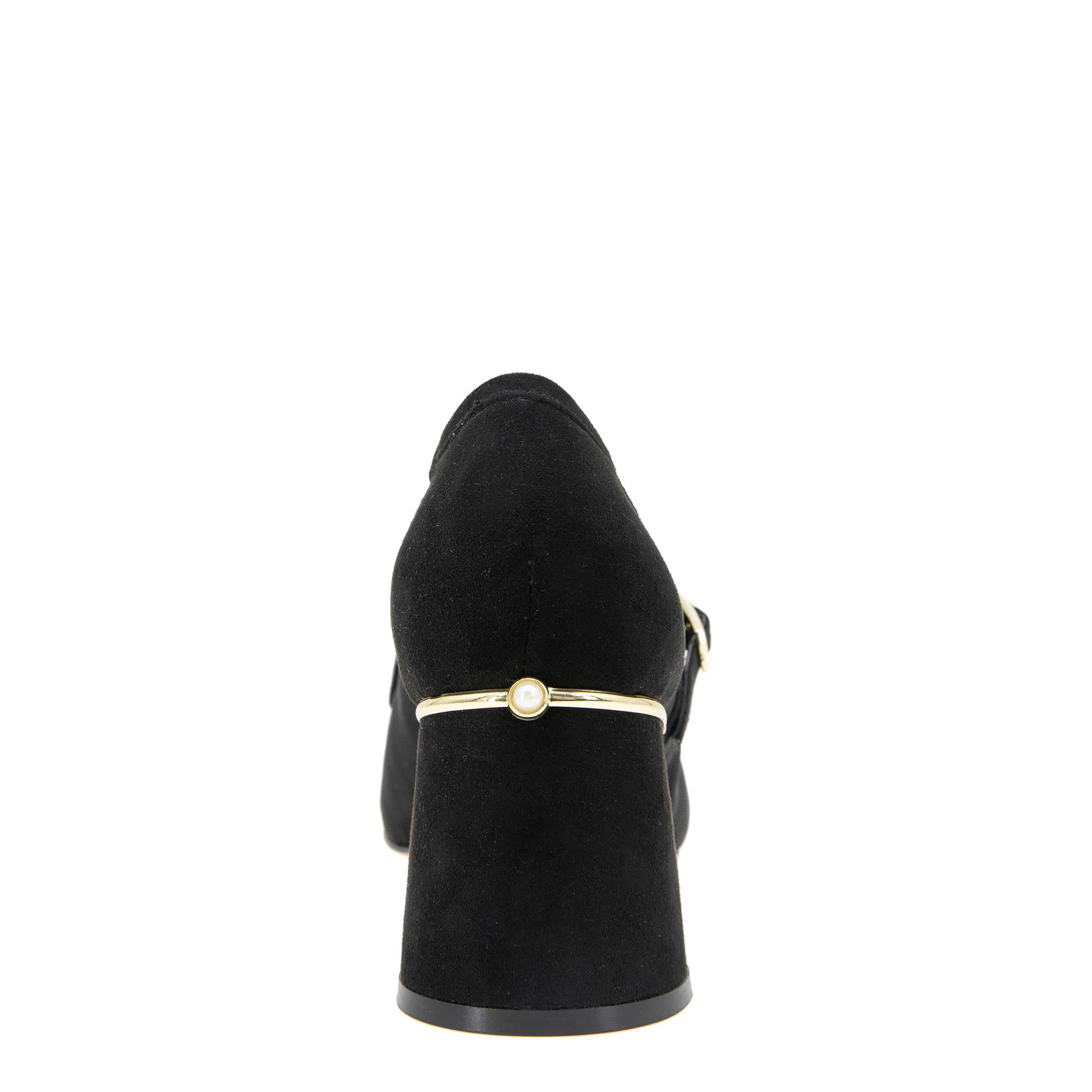 BCBG GENERATION-WOMENS MILLIE PUMP-BLACK & 