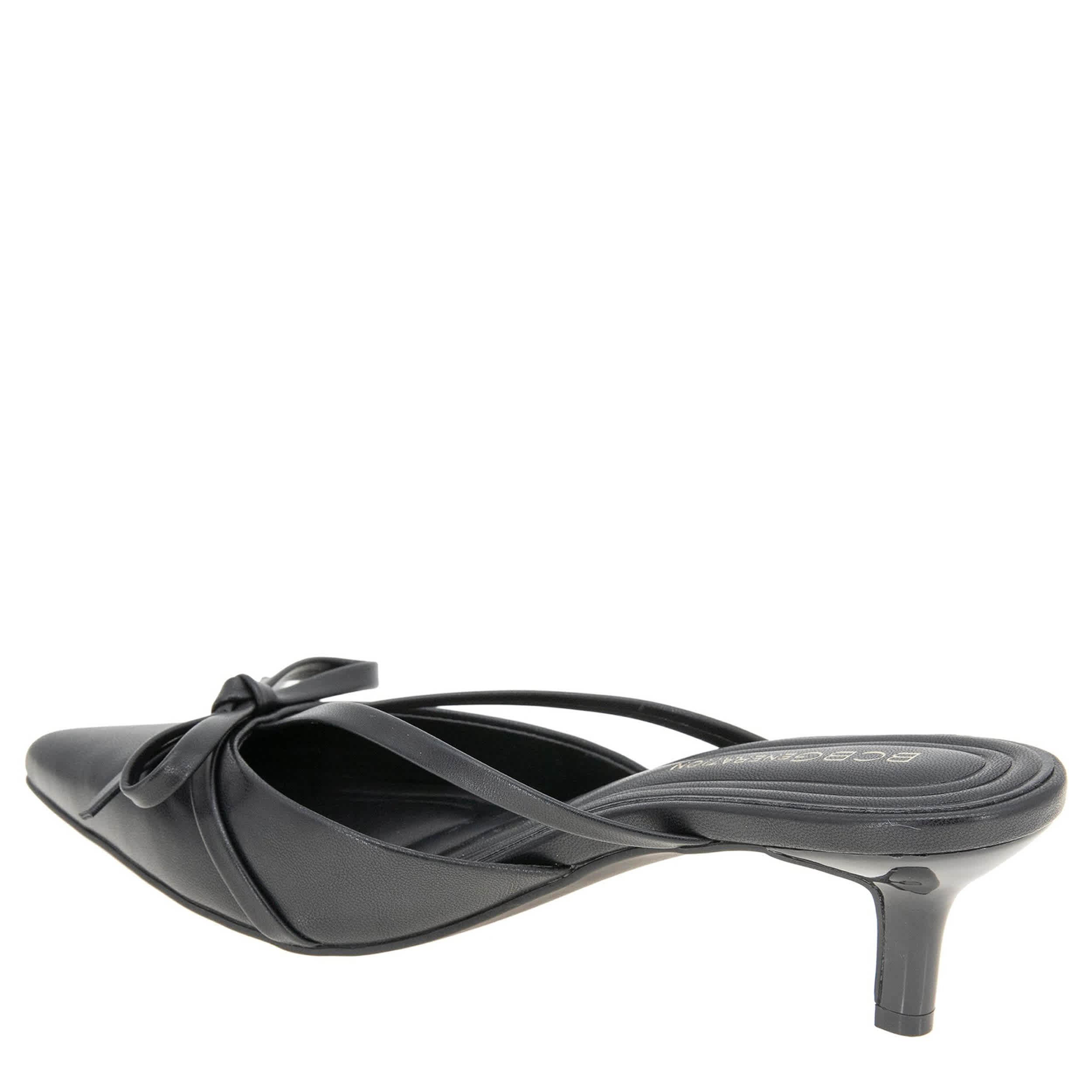BCBG GENERATION-WOMENS DEEN PUMP-BLACK & 