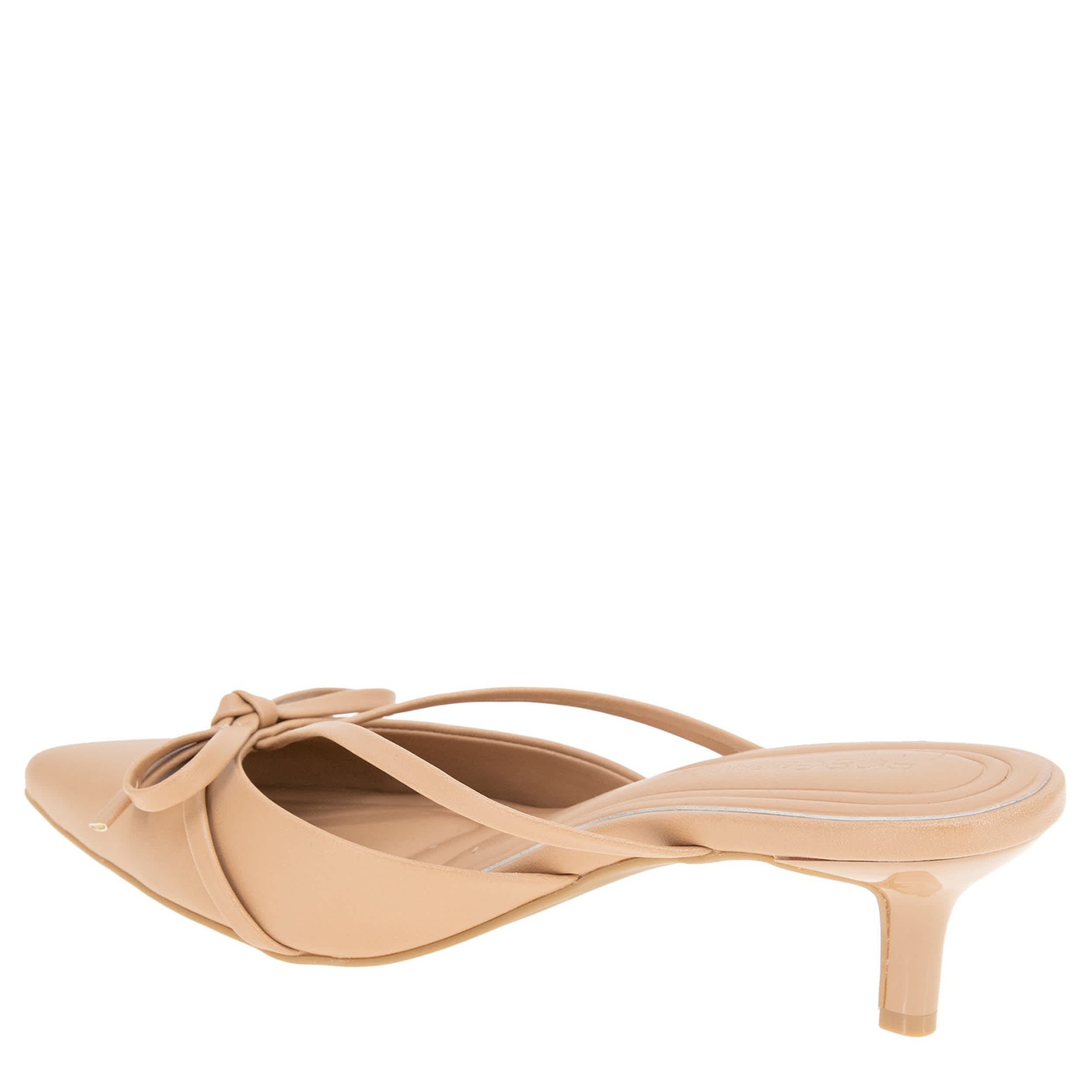 BCBG GENERATION-WOMENS DEEN PUMP-TAN & 