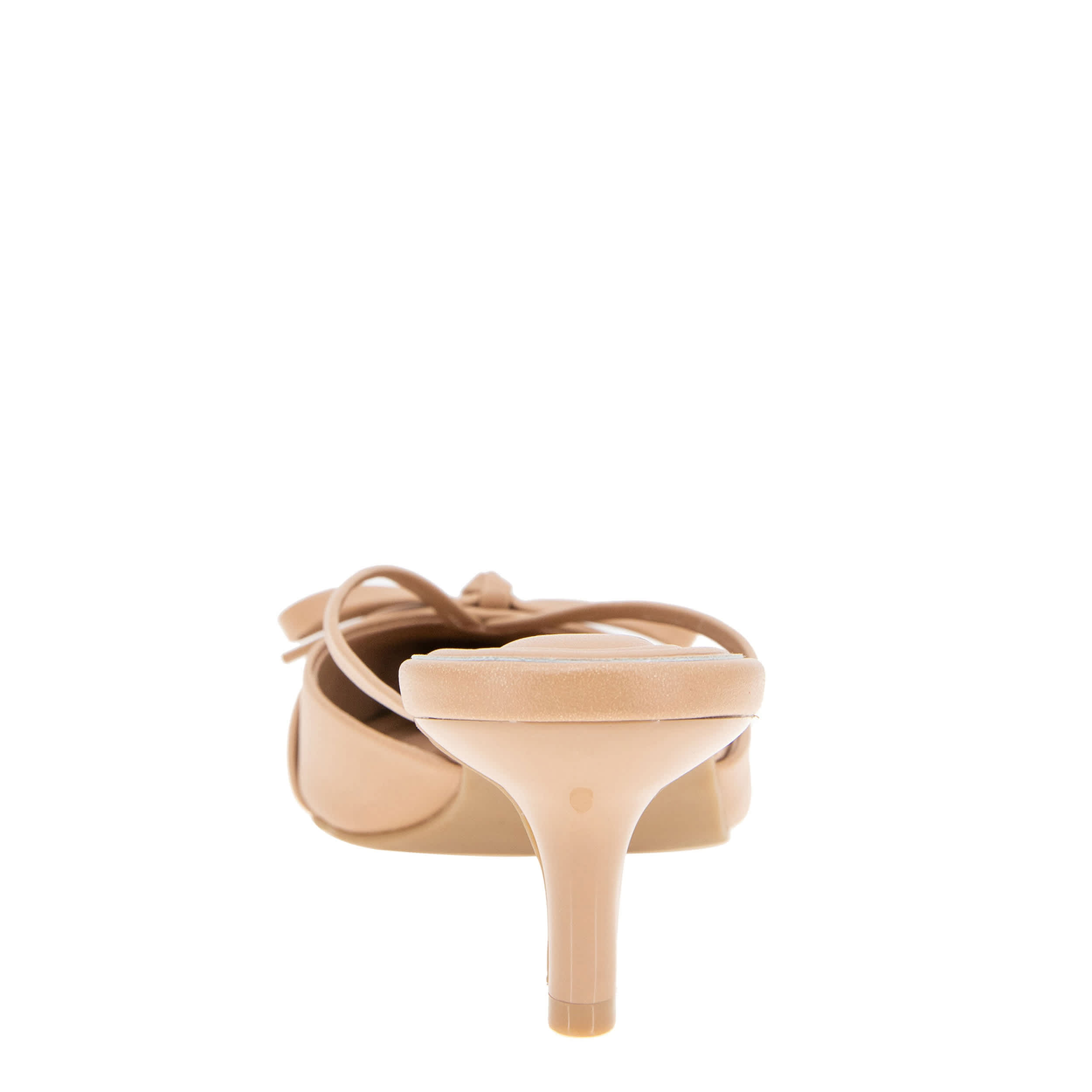 BCBG GENERATION-WOMENS DEEN PUMP-TAN & 