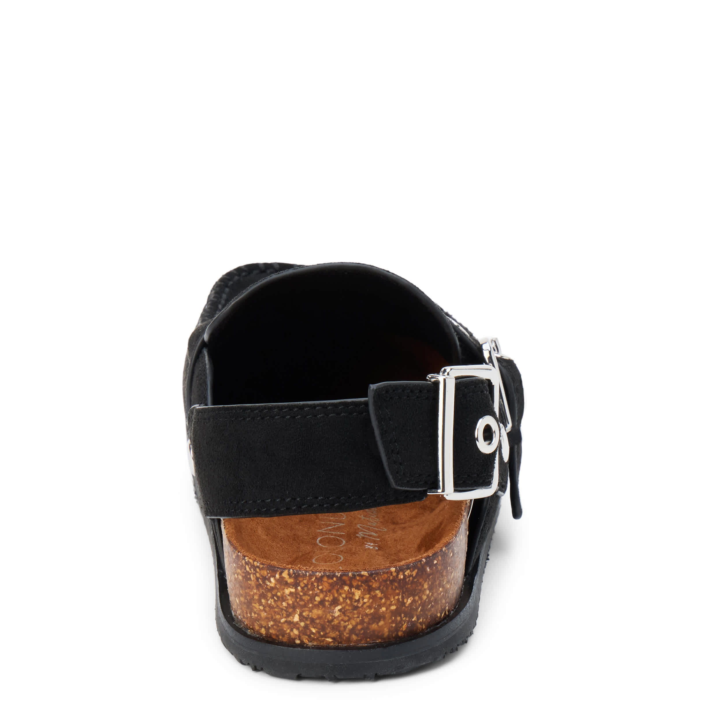 COCONUTS-WOMENS TYLER CLOG-BLACK & 