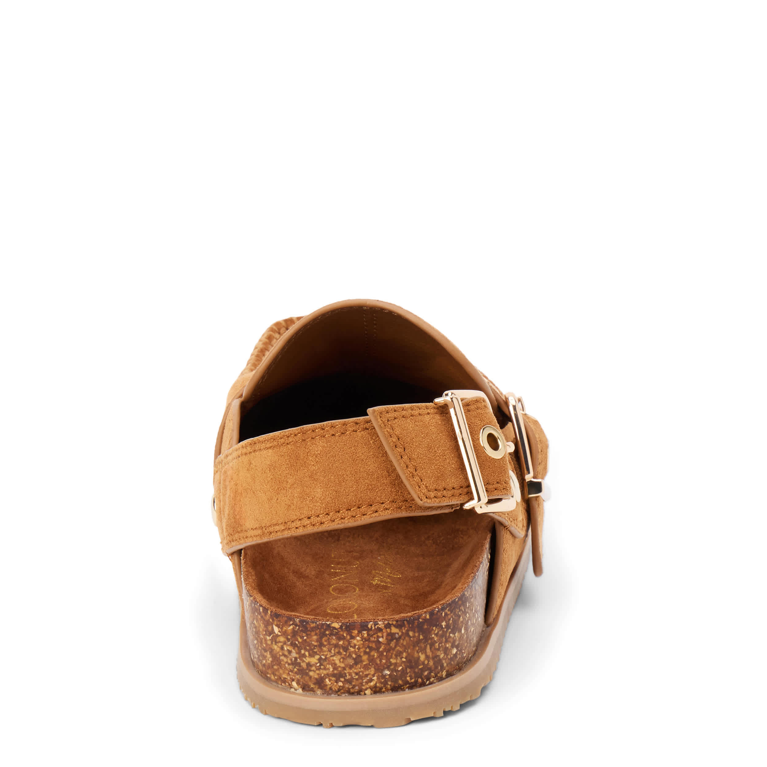 COCONUTS-WOMENS TYLER CLOG-TAN & 