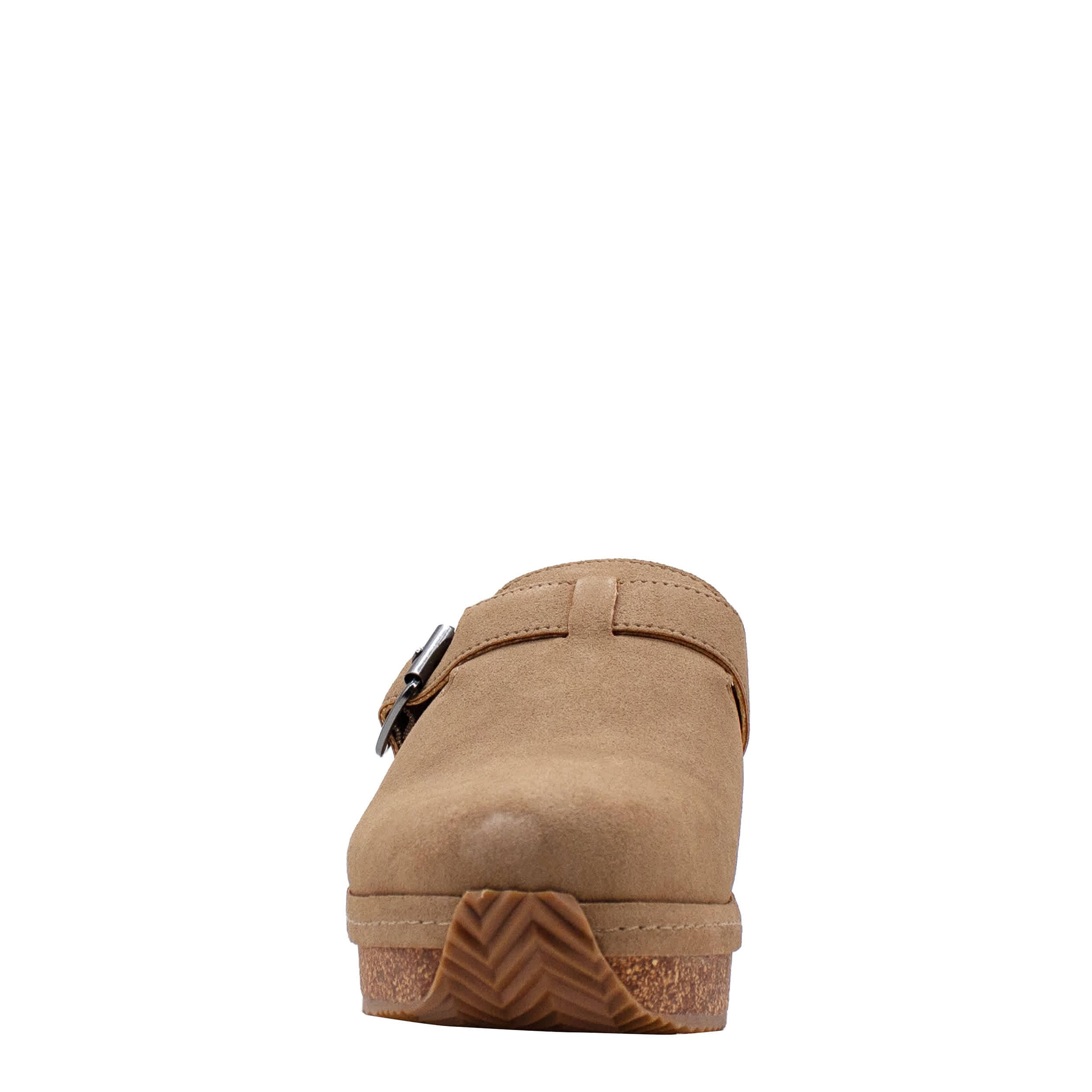 VOLATILE-WOMENS THAYER CLOG-SAND & 