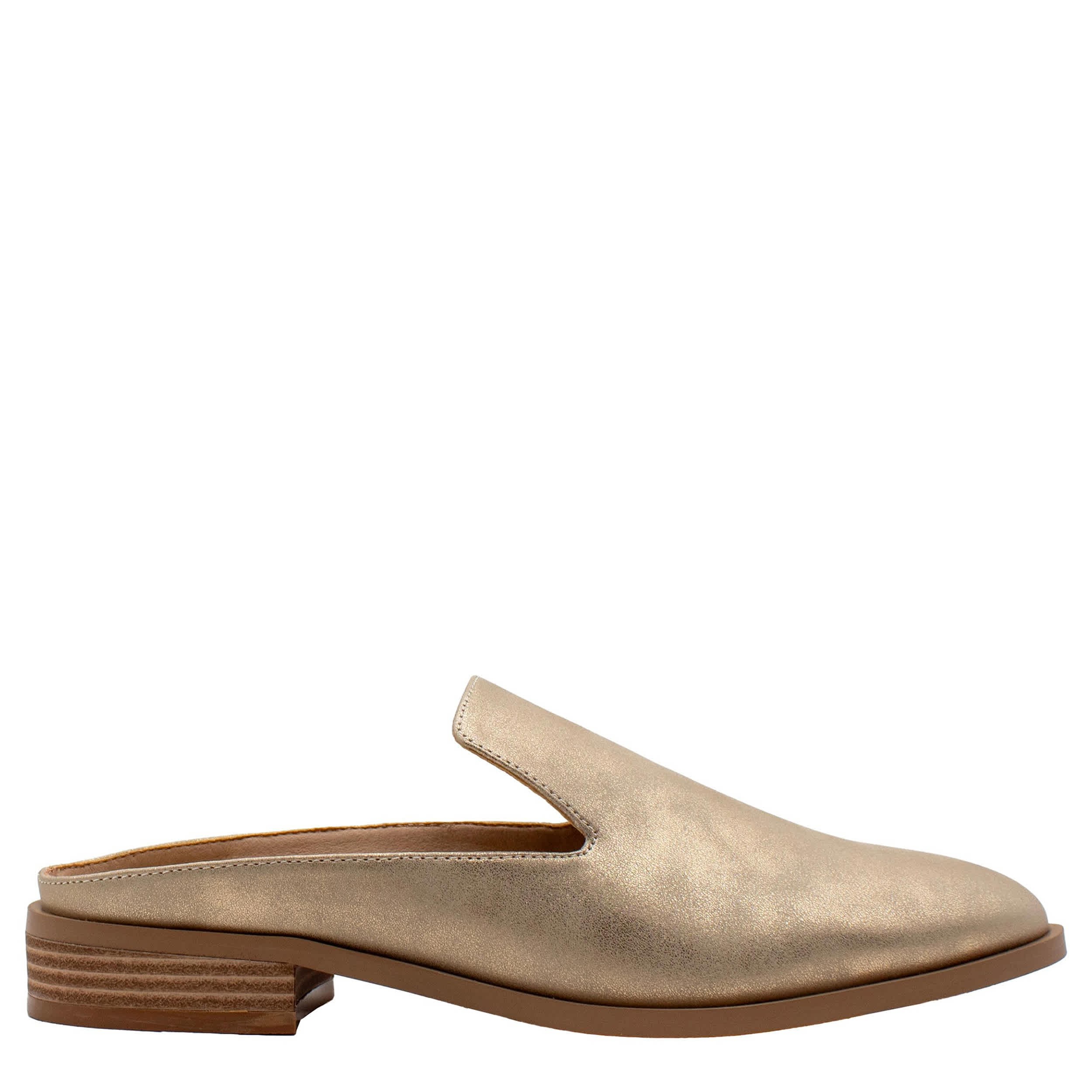 VOLATILE WOMENS AVERY MULE - CHAMPAGNE