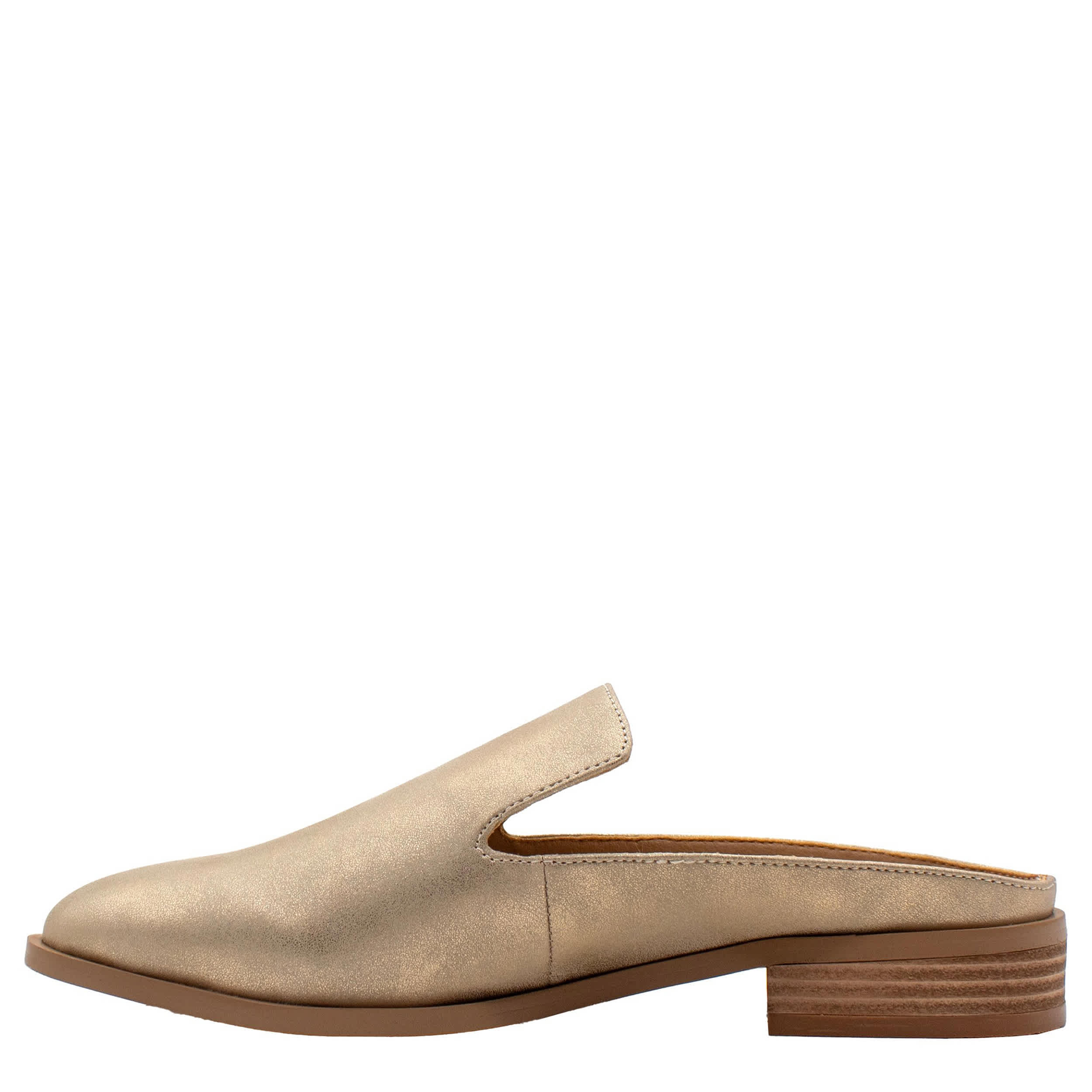 VOLATILE WOMENS AVERY MULE - CHAMPAGNE