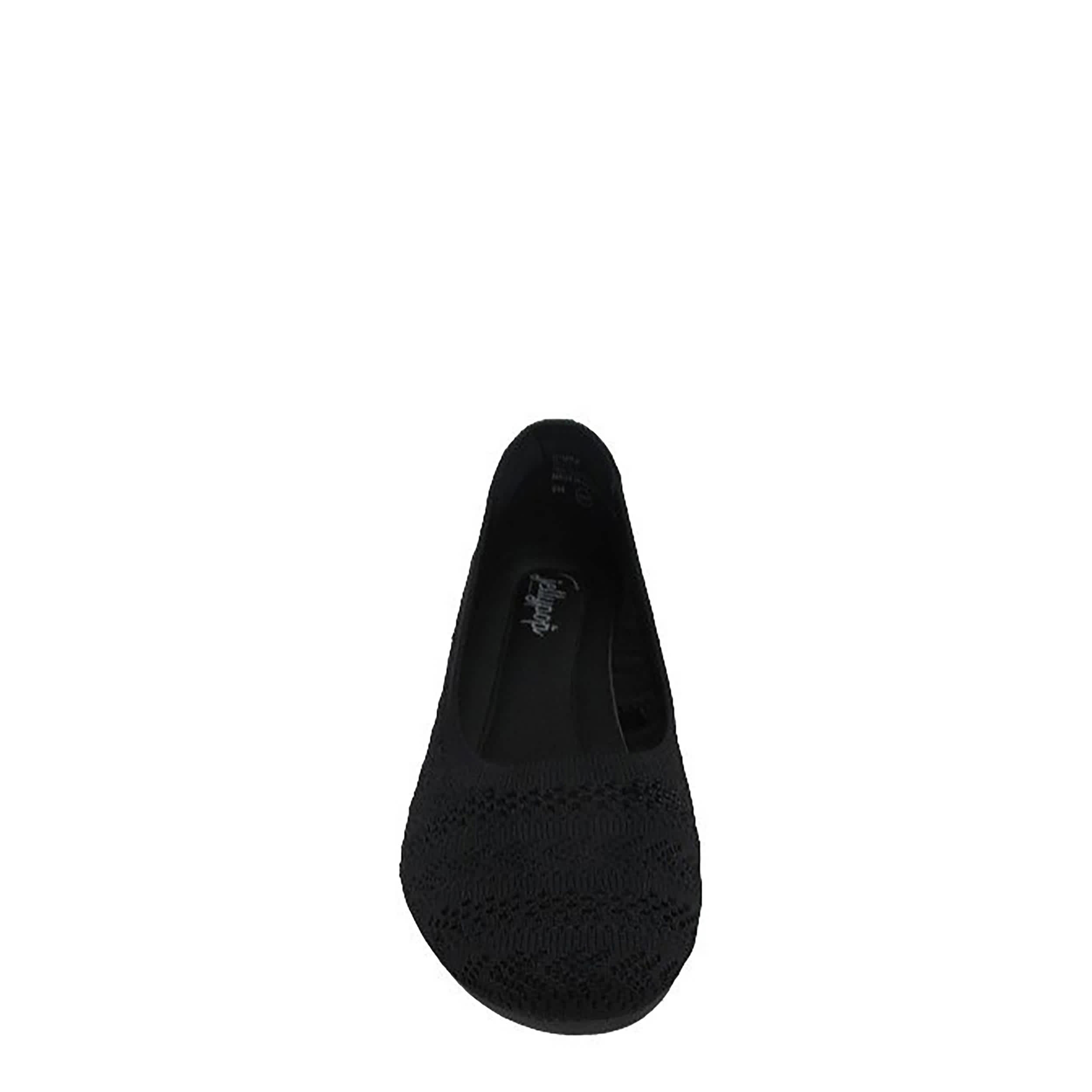 JELLYPOP WOMENS DAMIRA PUMP - BLACK